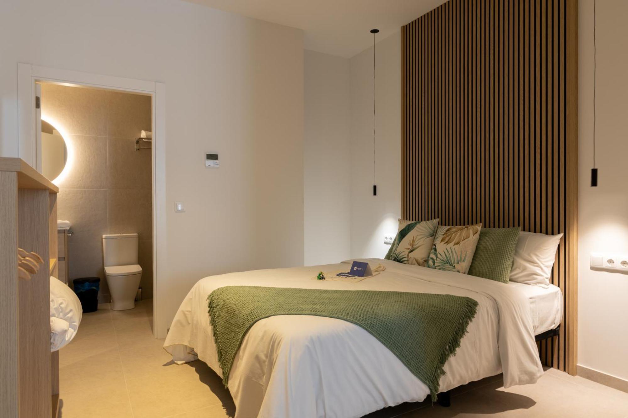 Dorm4you Arena Plaza Valência