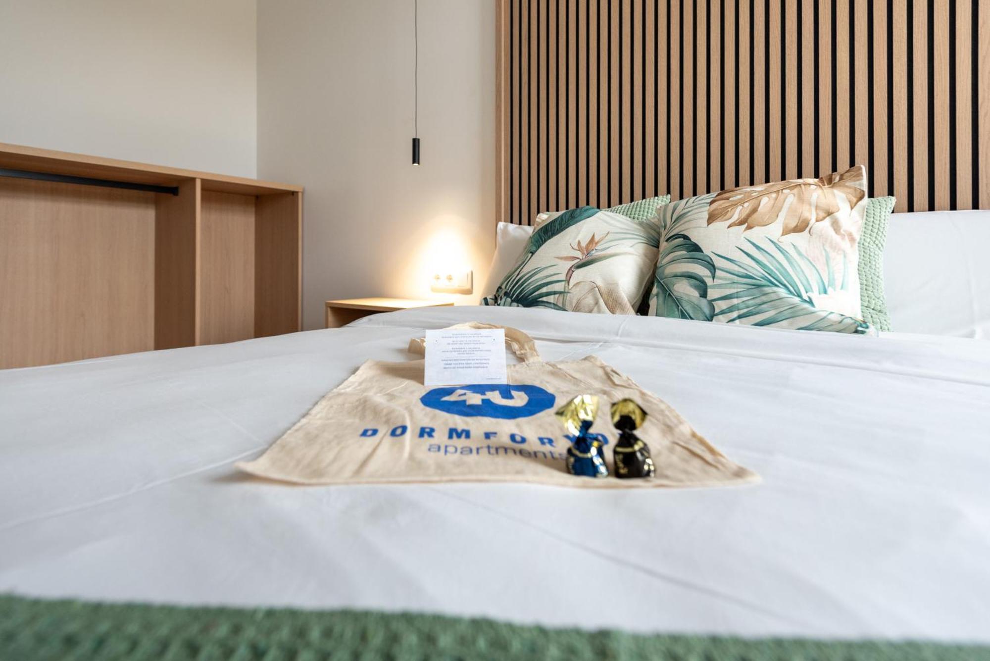 Dorm4you Arena Family 13 Aparthotel Valencia