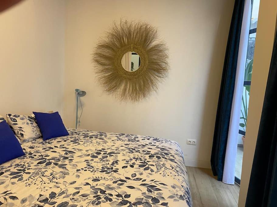 Apartamento Apto Ruzafa Patio Center Science Oceanografic Valência
