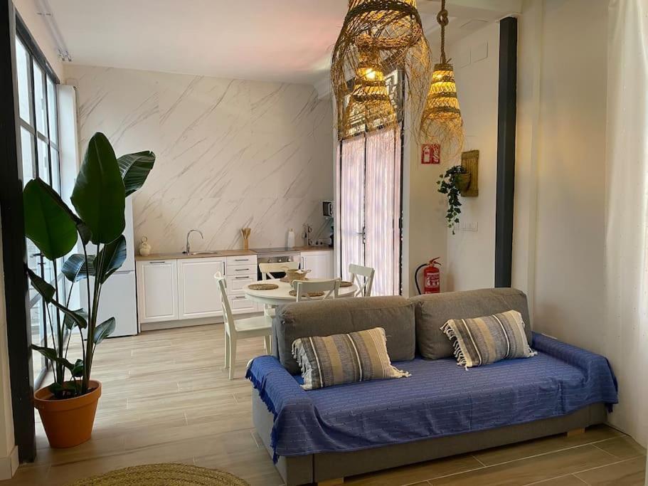 Apartamento Apto Ruzafa Patio Center Science Oceanografic Valência