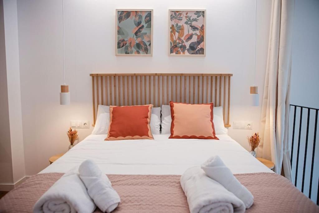 Lofts Plaza Jm Orense B Valencia