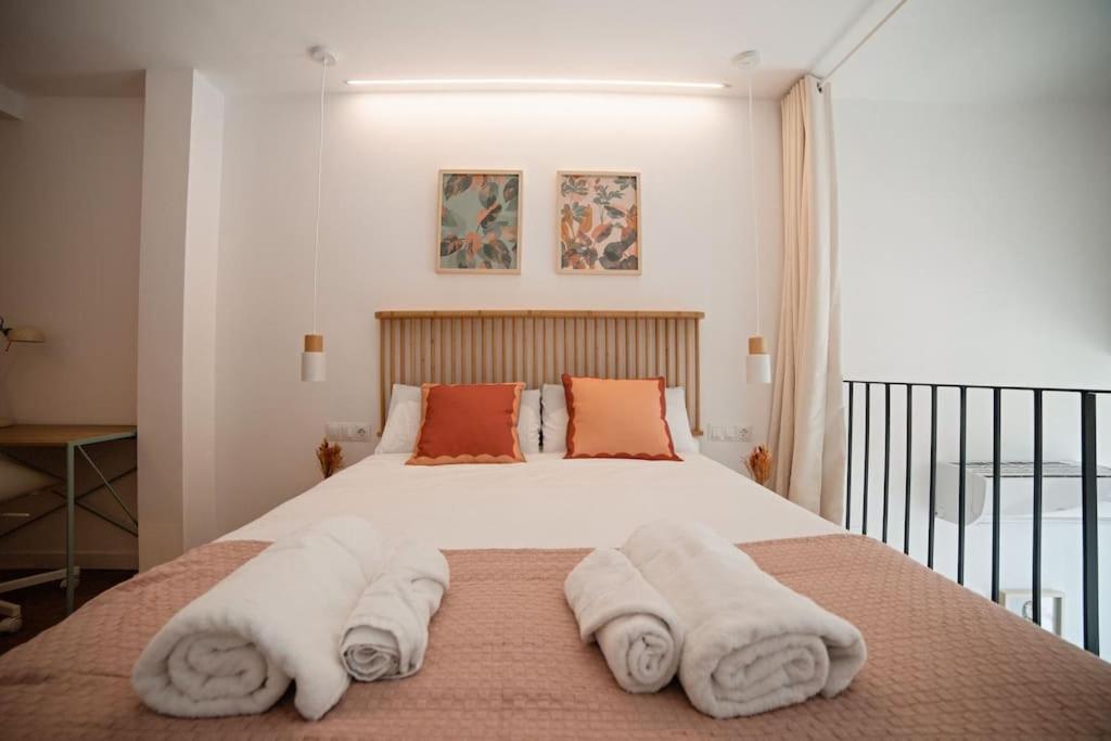Lofts Plaza Jm Orense B Apartment Valencia