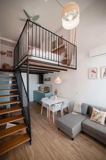 Apartment Lofts Plaza Jm Orense B