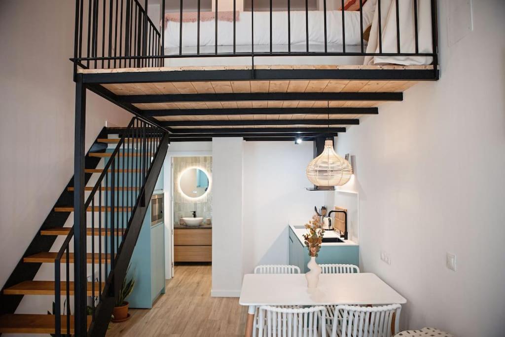 Apartment Lofts Plaza Jm Orense B *