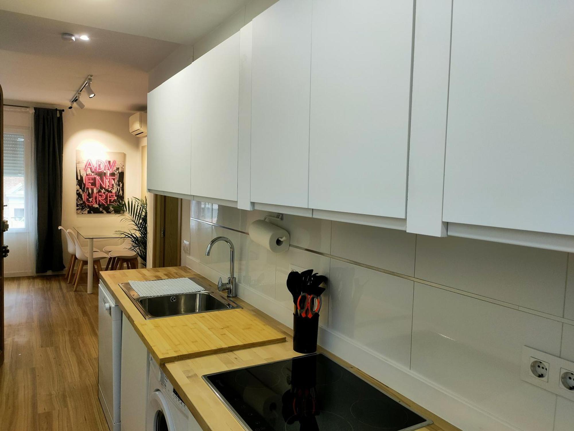 Apartment Erudito Valencia