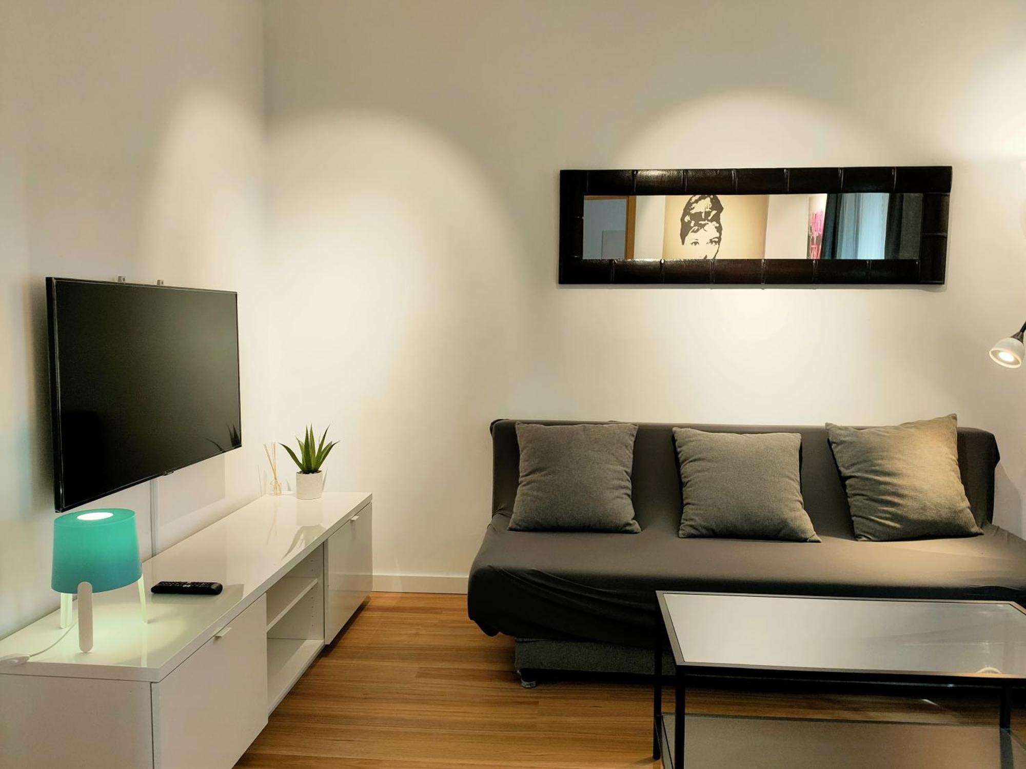 Apartment Erudito *