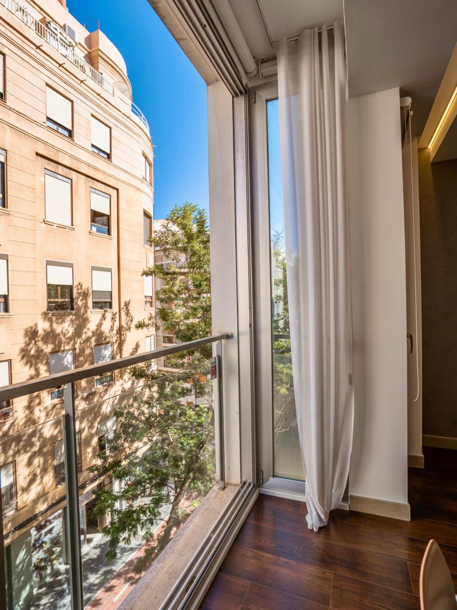 Apartment Werentvlc - Design Ruzafa - Top Location *