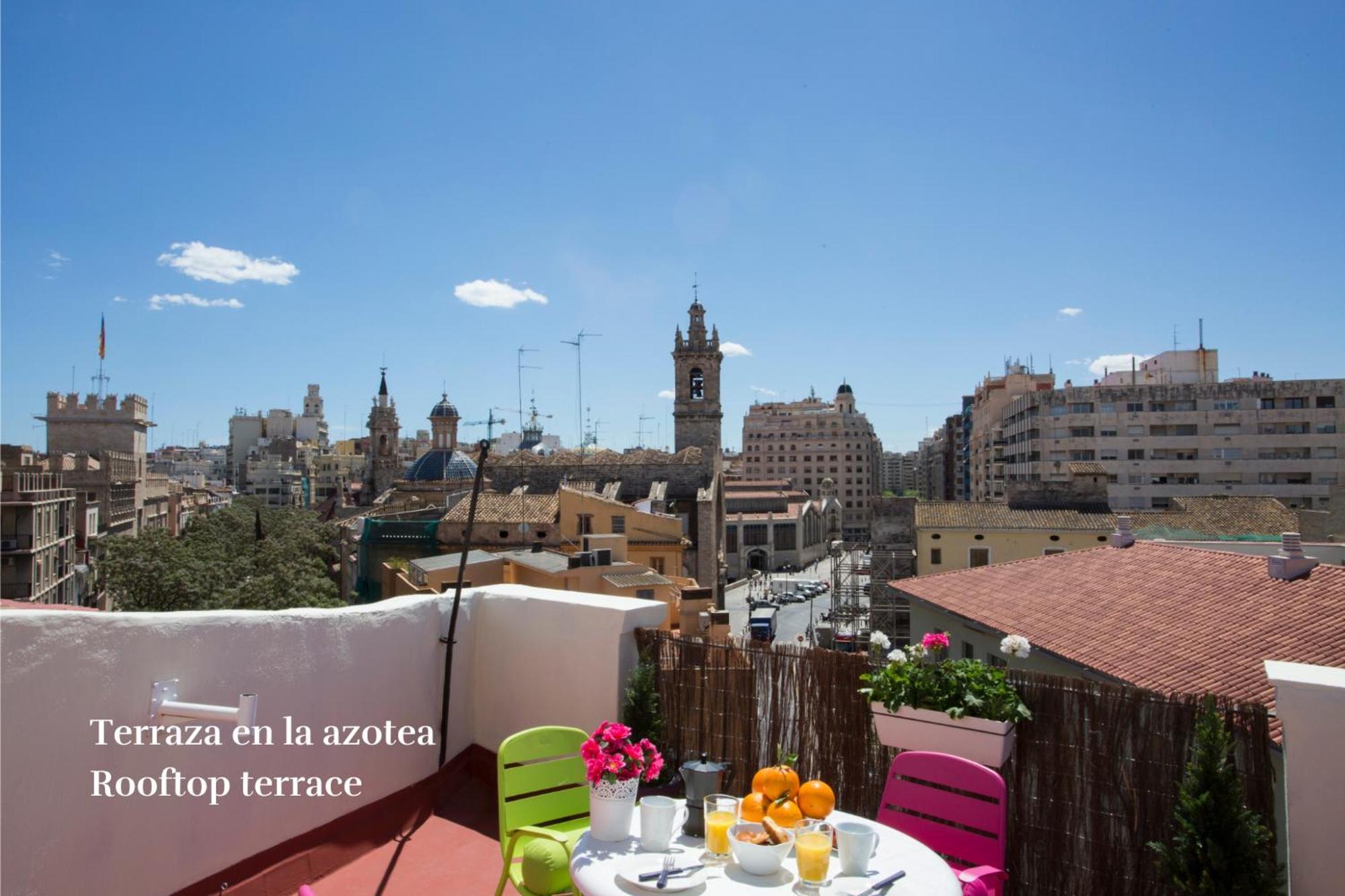 Tossal Apartment *