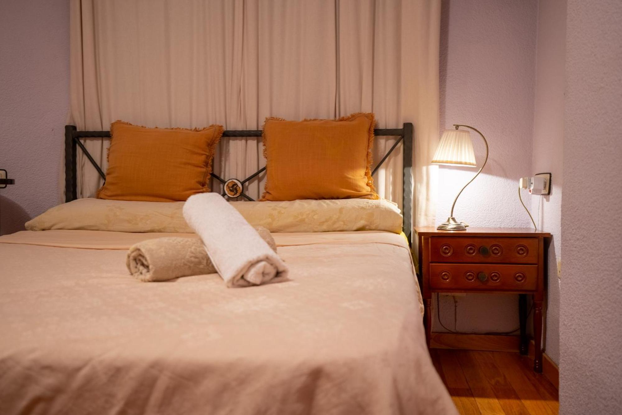 Apartamento La Casa De Lili Acerca De Palacio De Musica Valência