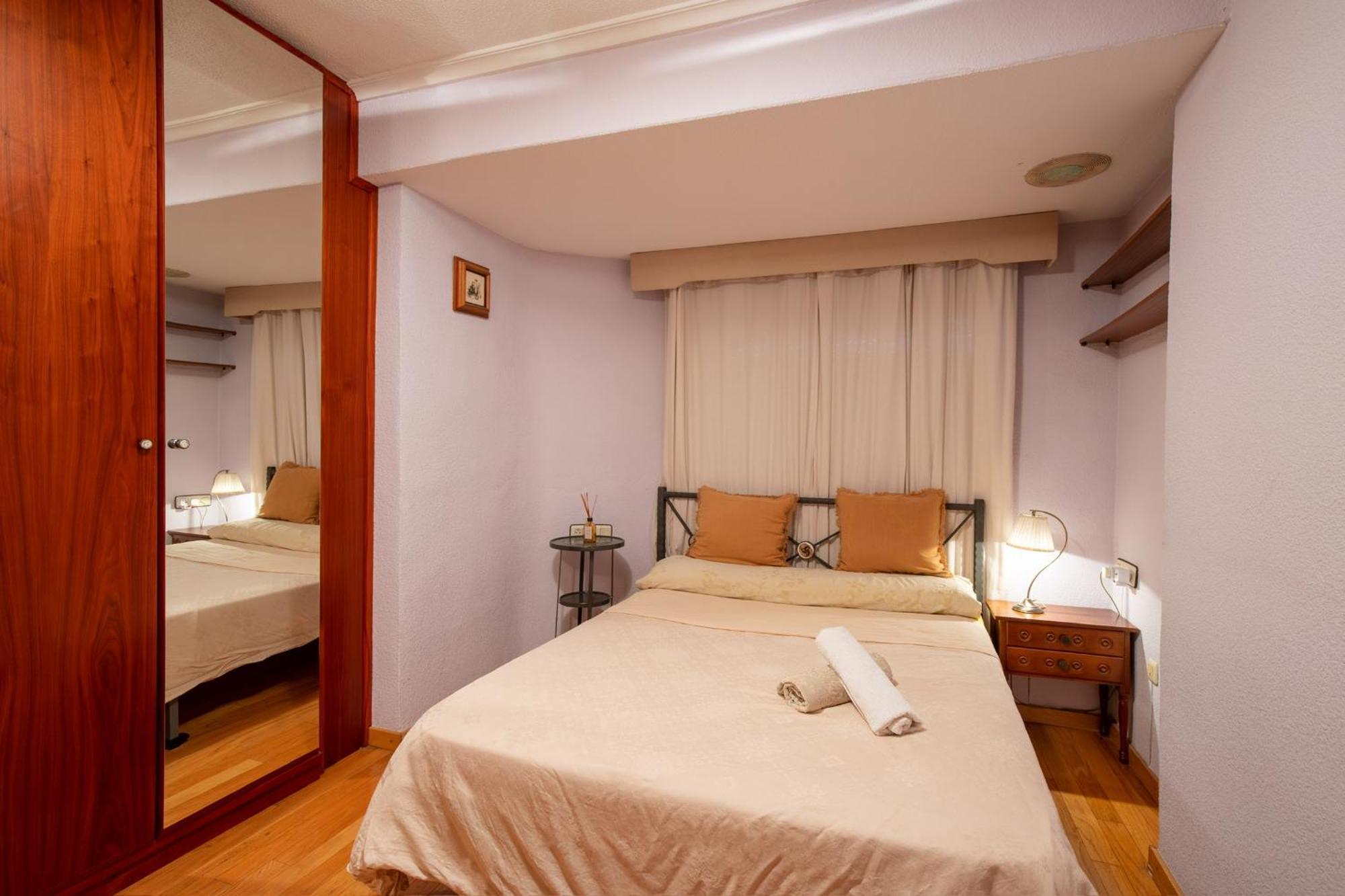 Apartamento La Casa De Lili Acerca De Palacio De Musica *