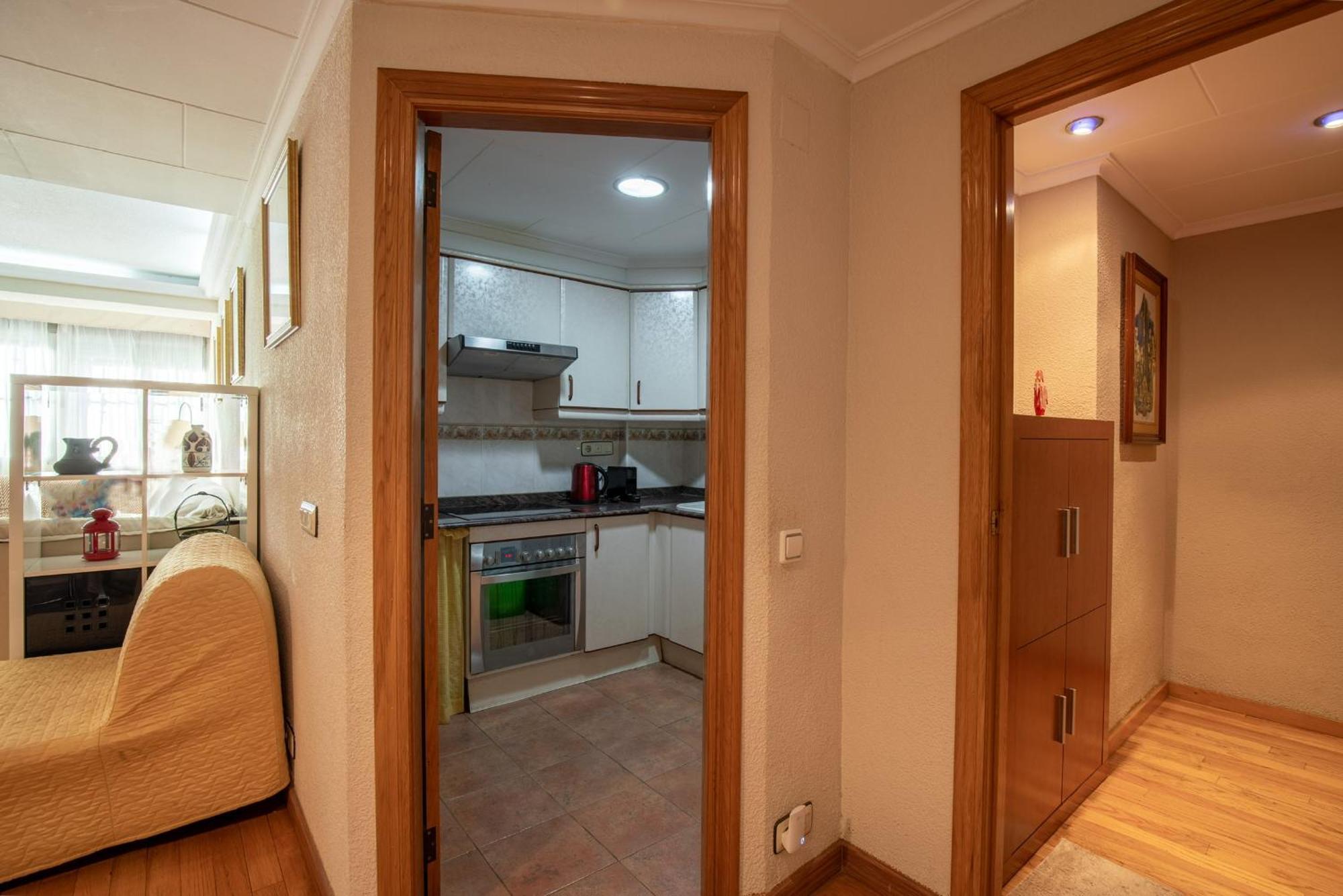La Casa De Lili Acerca De Palacio De Musica Apartment Valencia