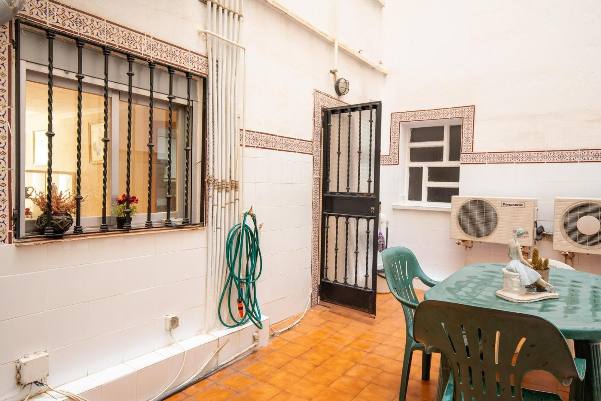 Apartamento La Casa De Lili Acerca De Palacio De Musica Valência