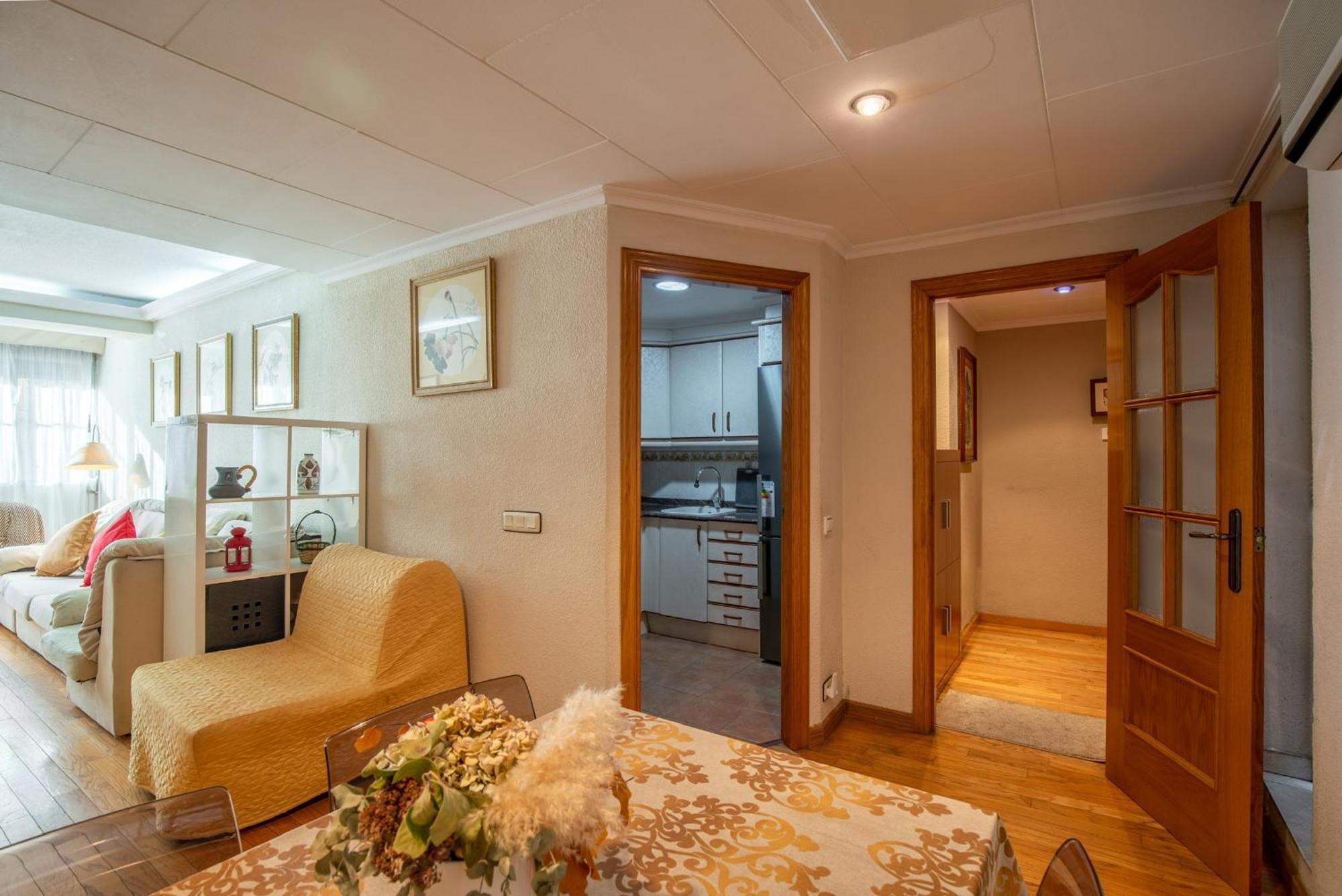 Apartment La Casa De Lili Acerca De Palacio De Musica Valencia