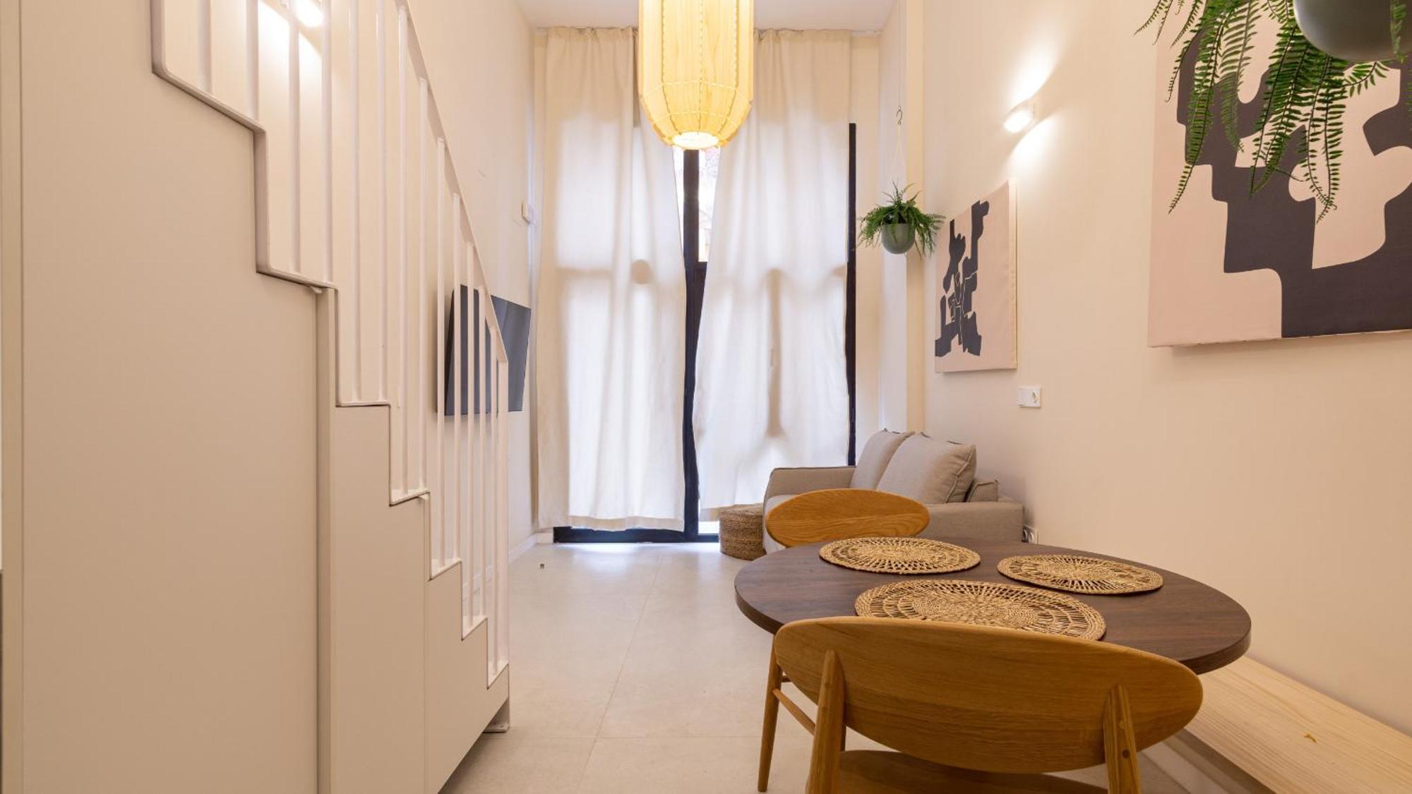 Apartment Osito Hub - Poeta Duran