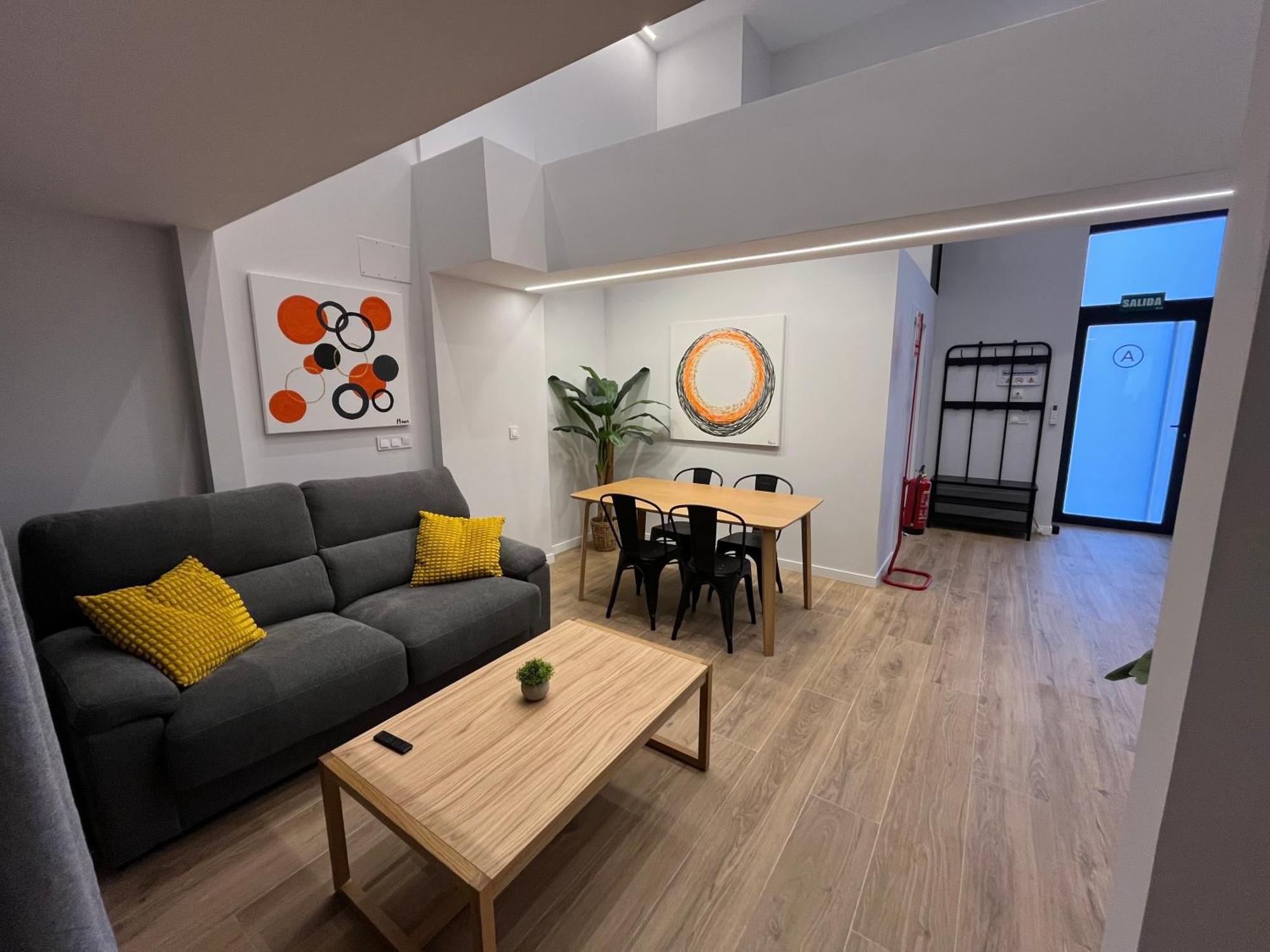 Loft Accommodative A Apartment *