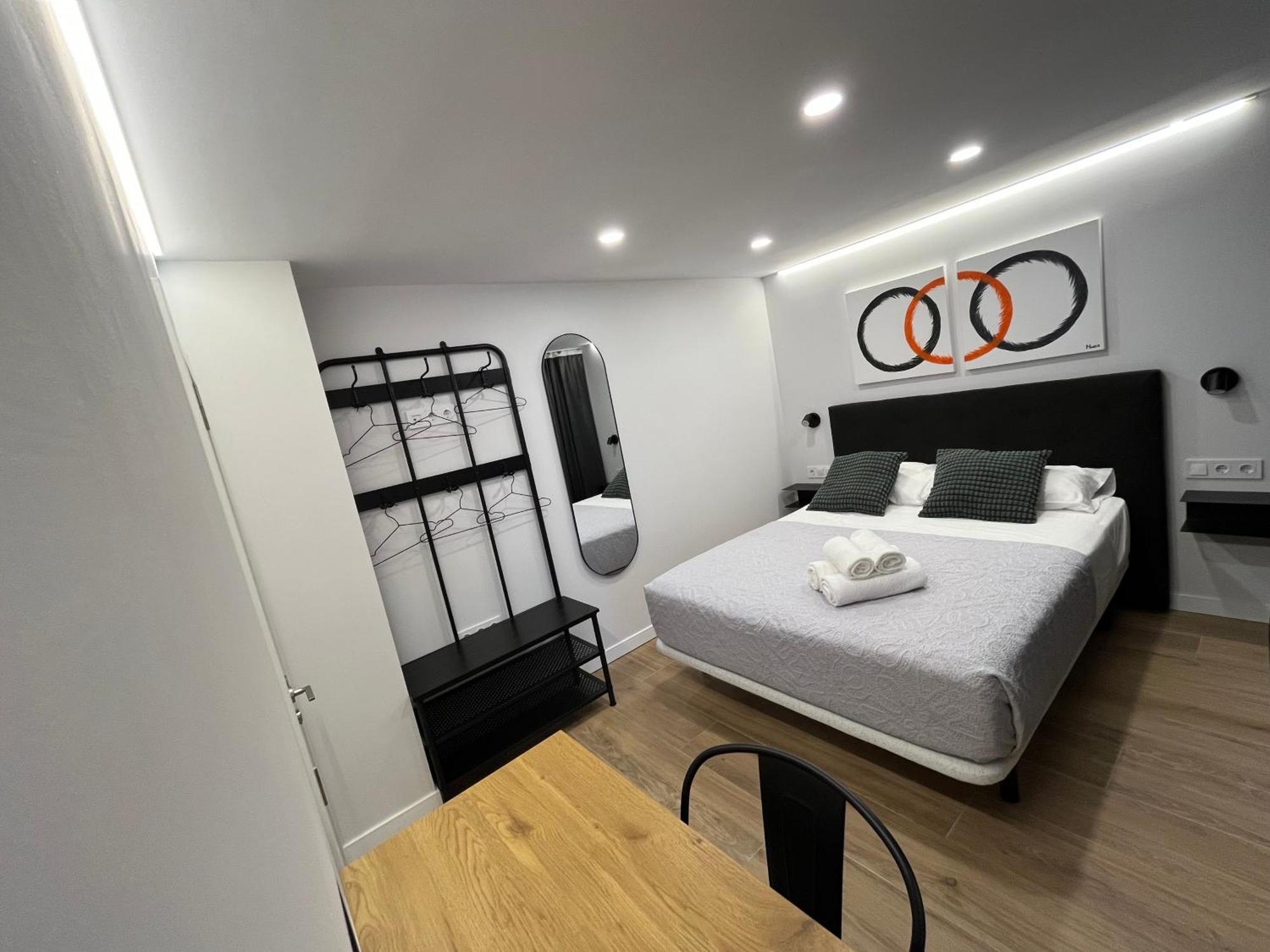 Loft Accommodative A Apartment Valencia