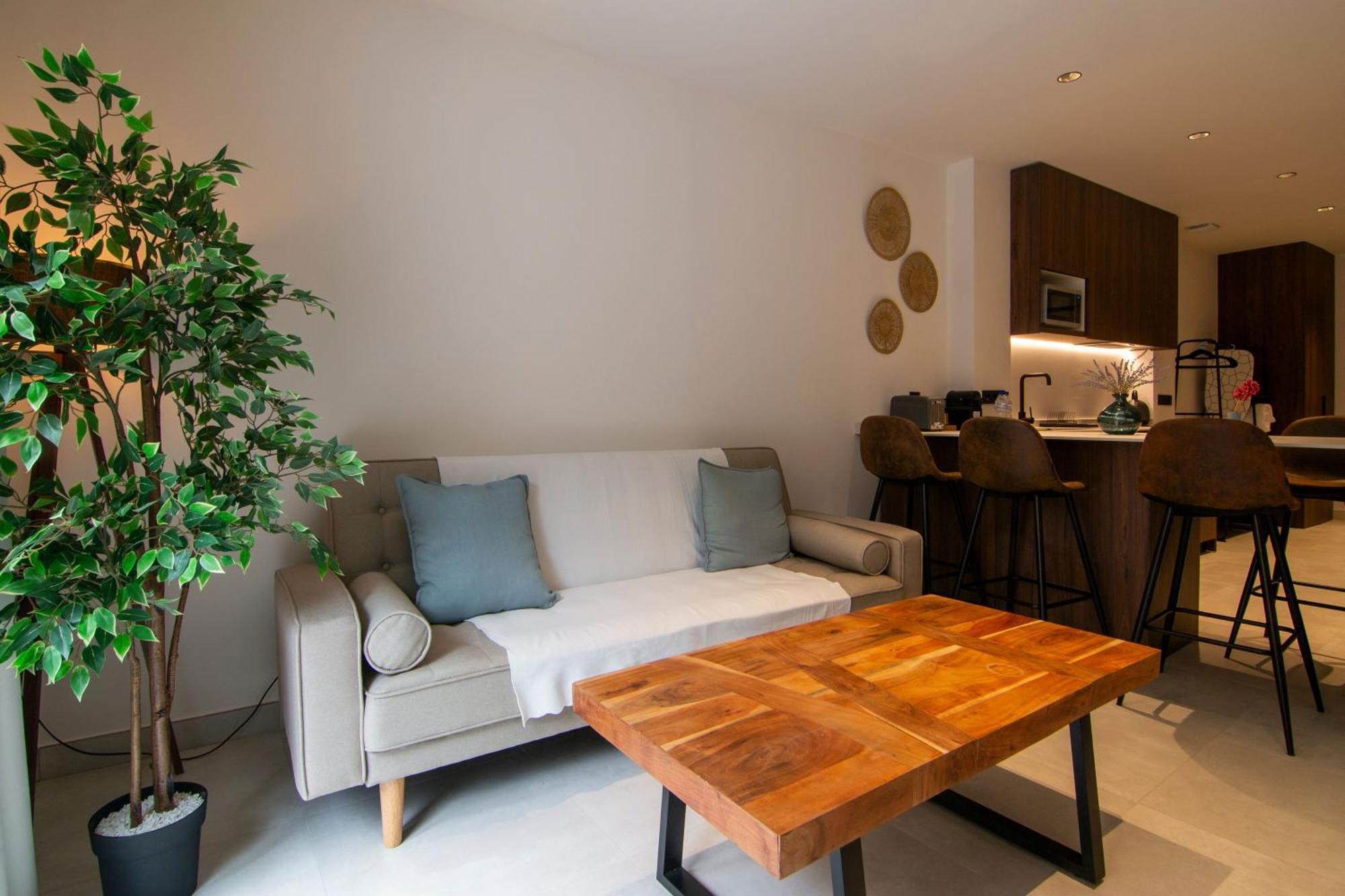 Vlc Host - Luz Casanova Apartment *
