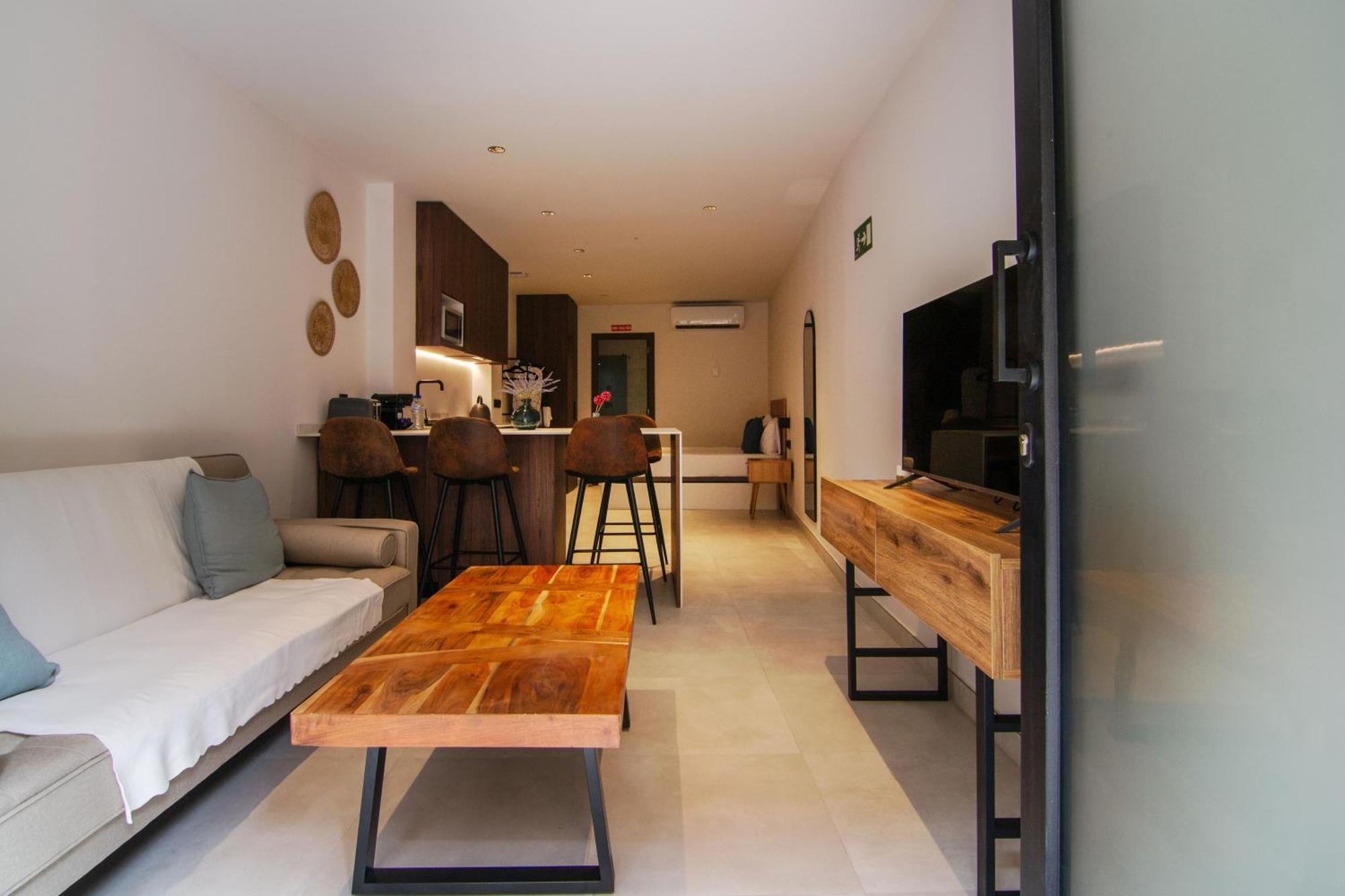 Vlc Host - Luz Casanova Apartment *
