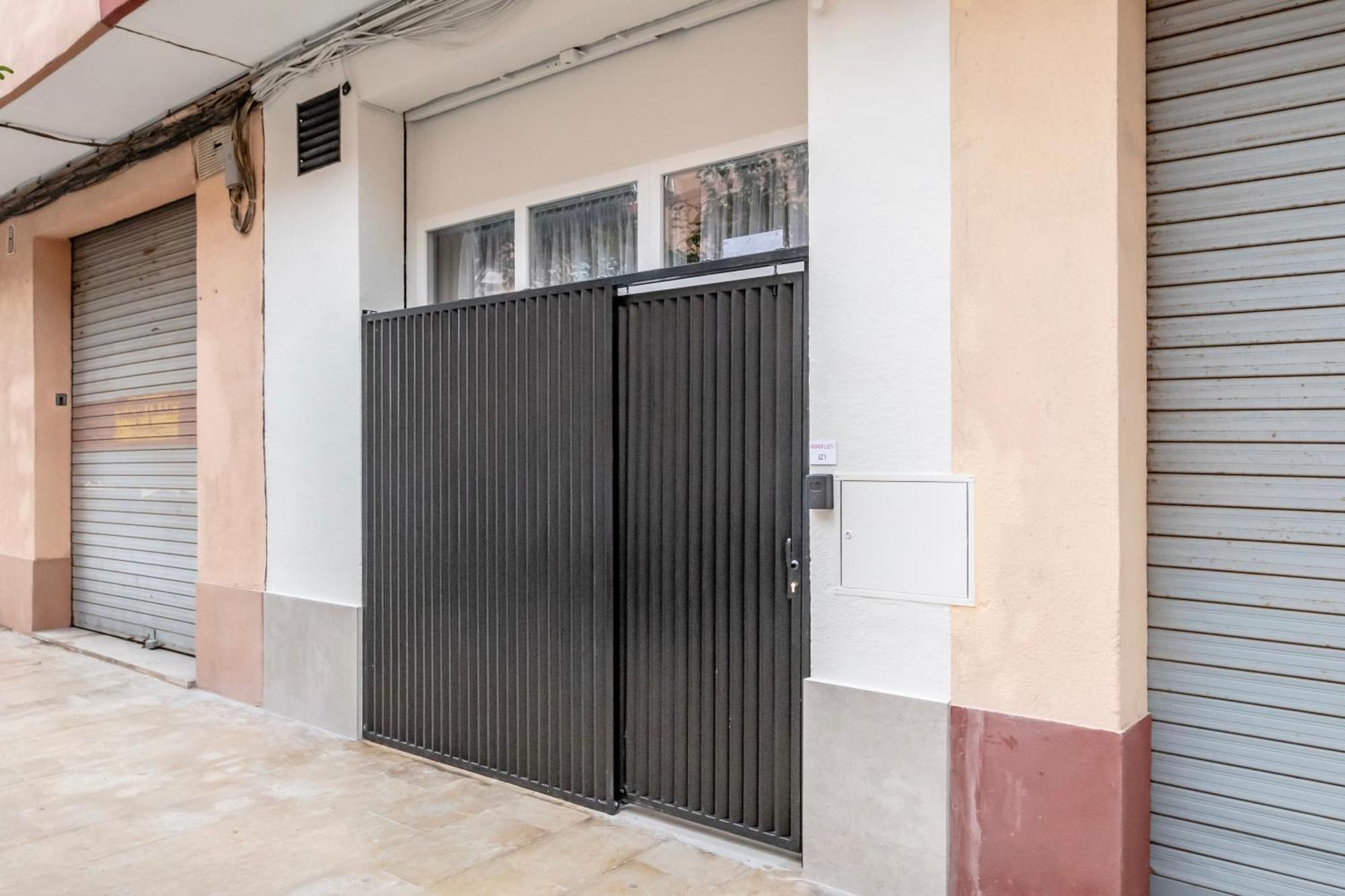 чудовий новий лофт поруч з містом наук Apartment Valencia