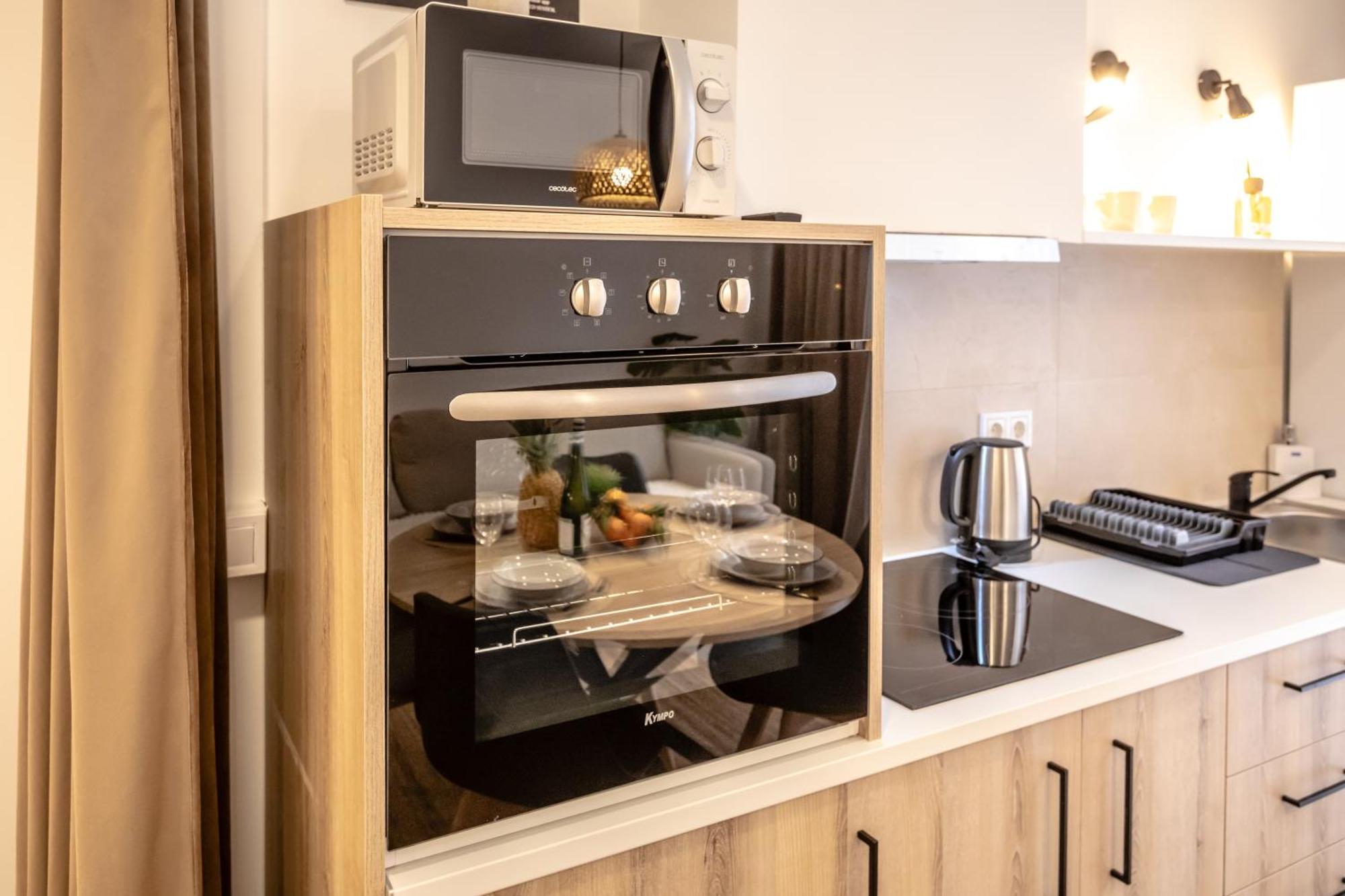 чудовий новий лофт поруч з містом наук Apartment Valencia