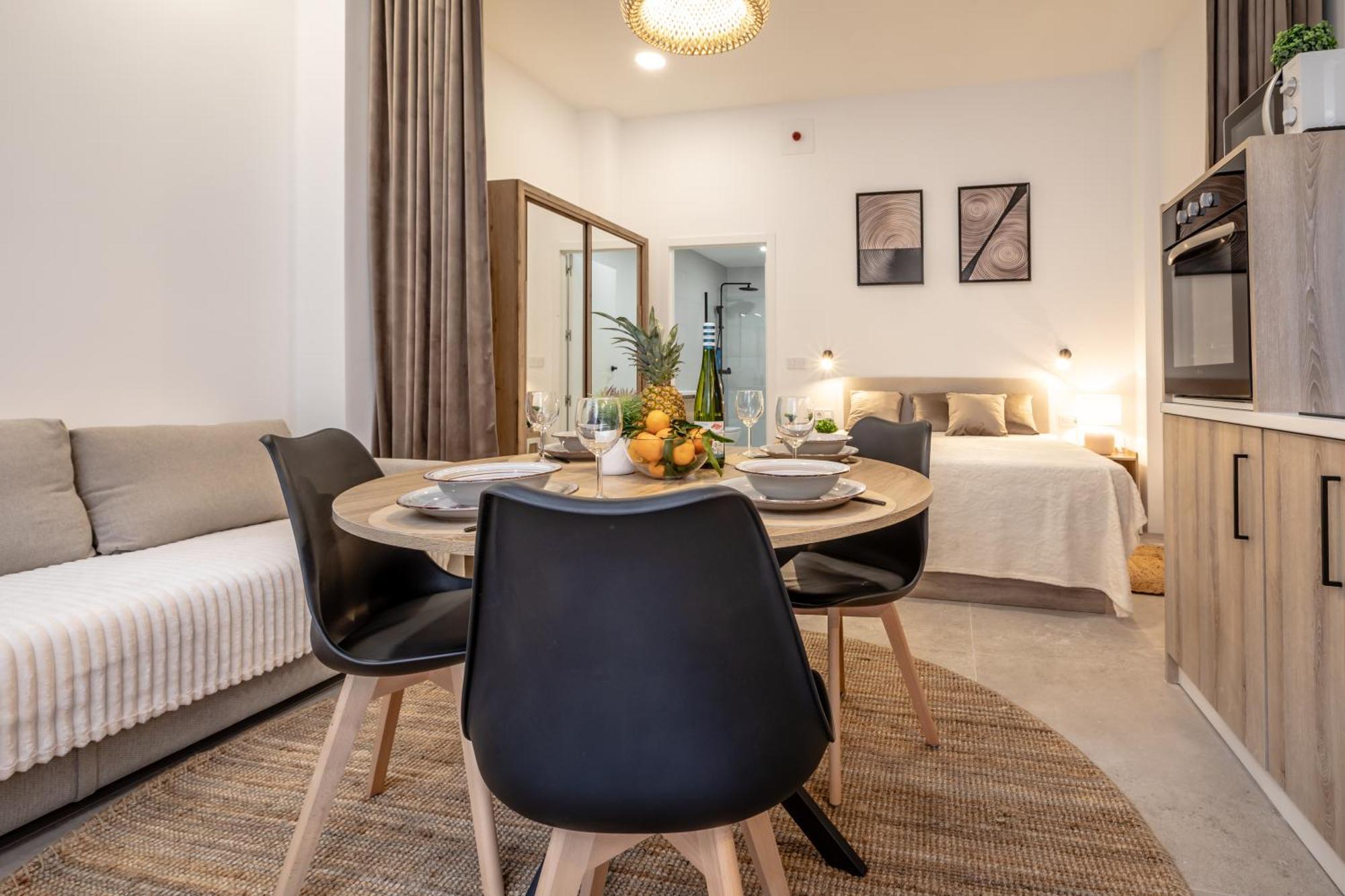 чудовий новий лофт поруч з містом наук Apartment *