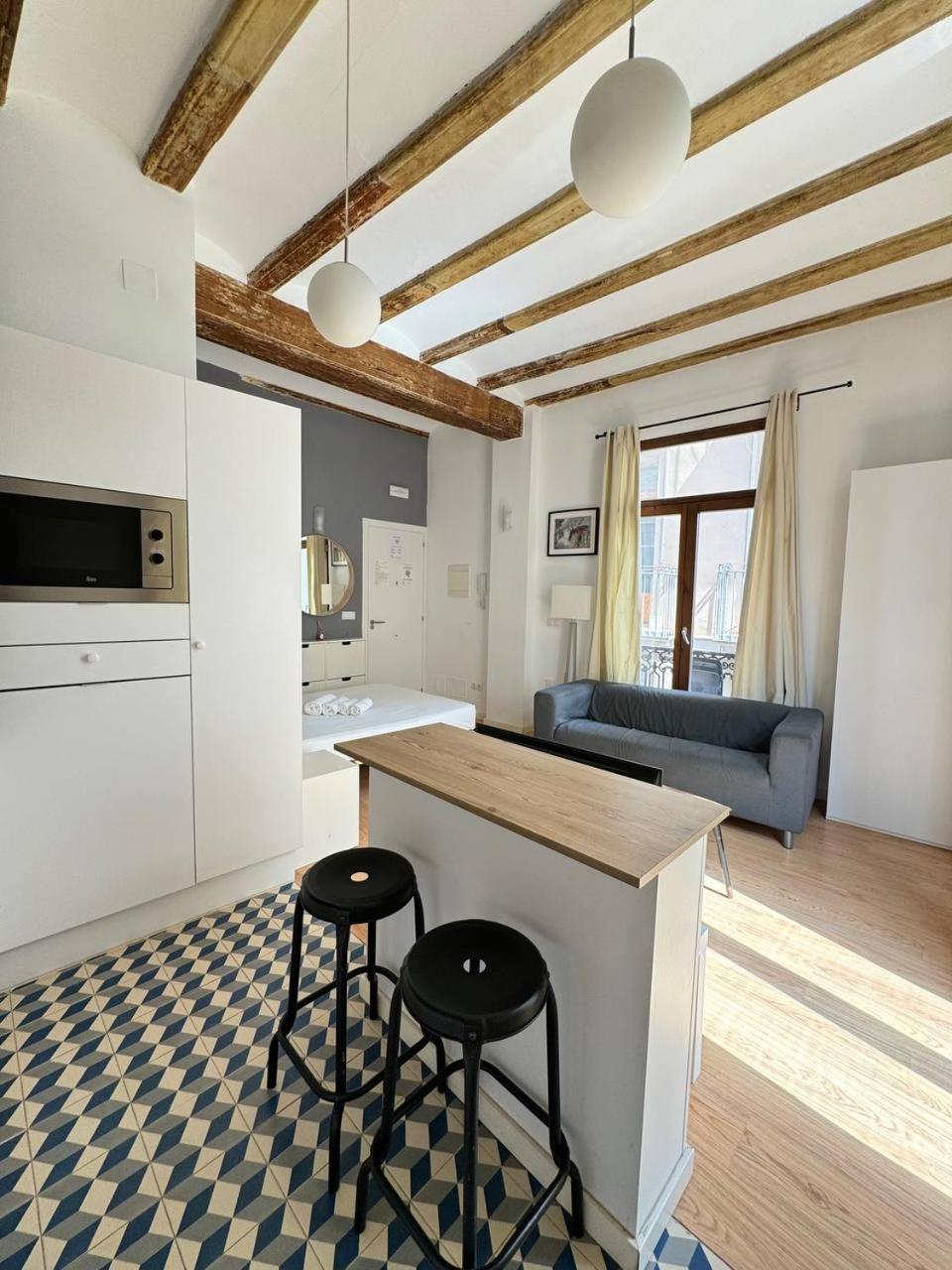 Apartment Estudio Plaza De La Reina Valencia