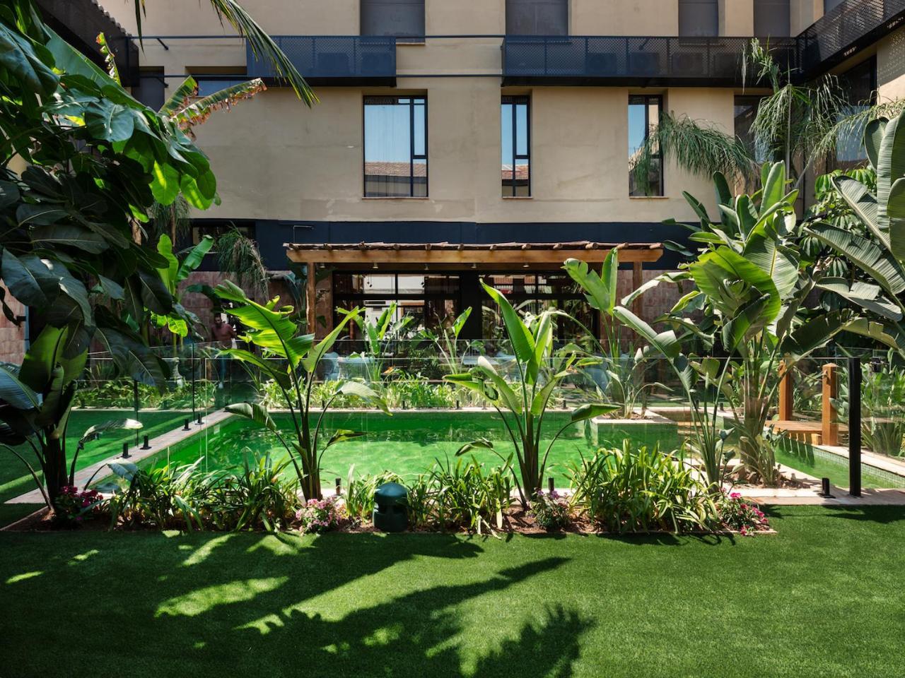 Hotel Saman Boutique 4*