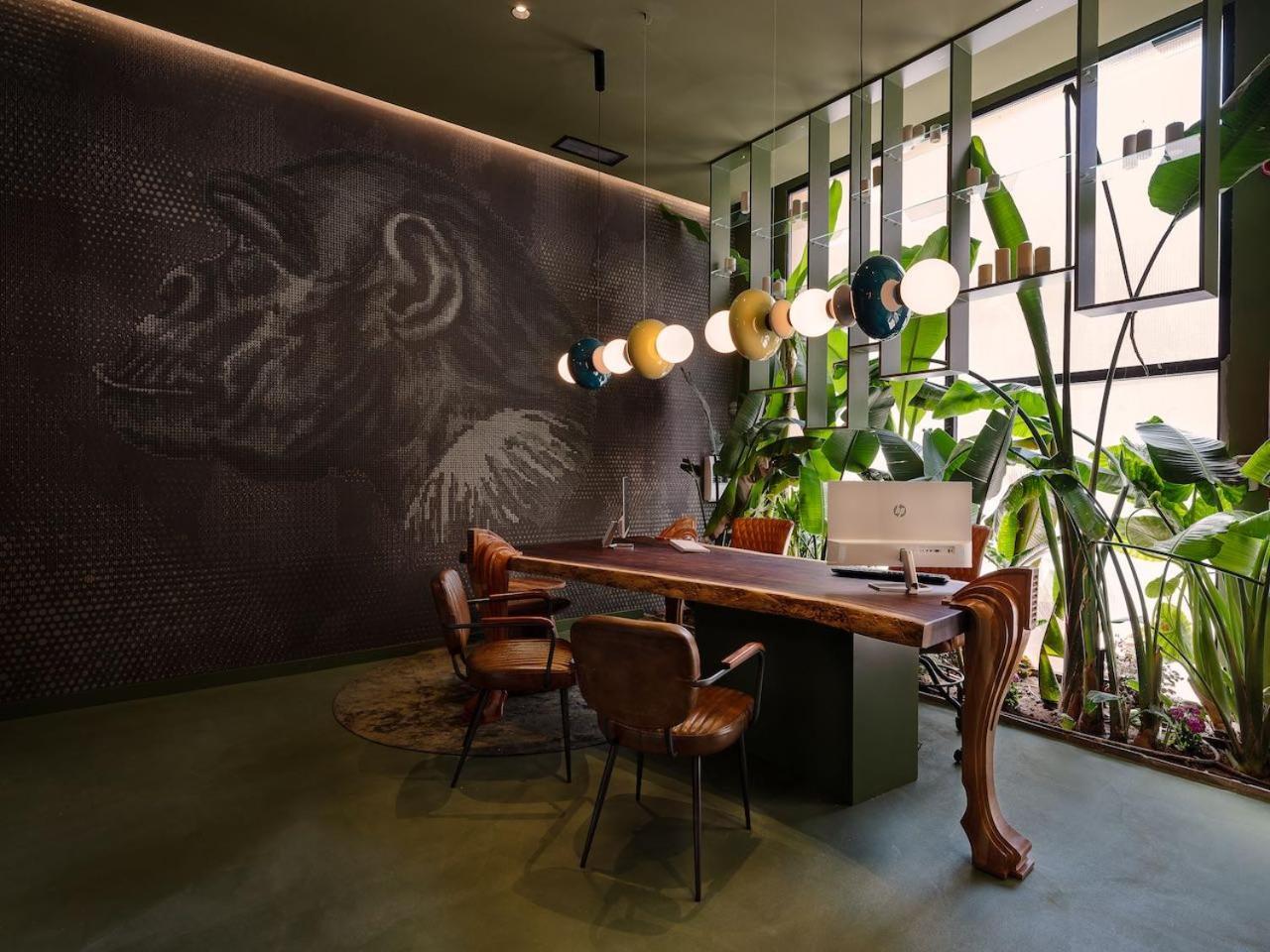 Saman Boutique Hotel 4*