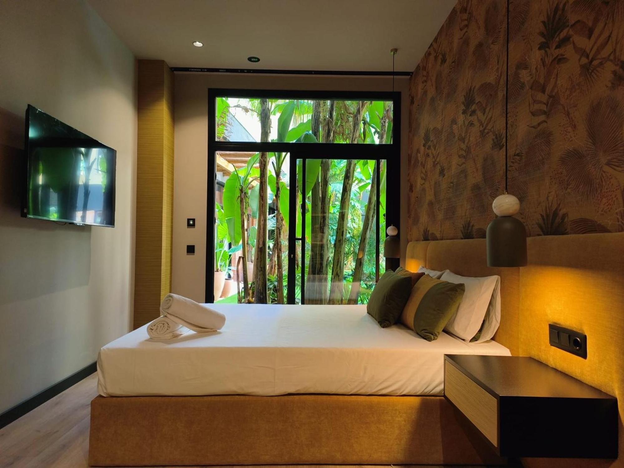 Saman Boutique Hotel