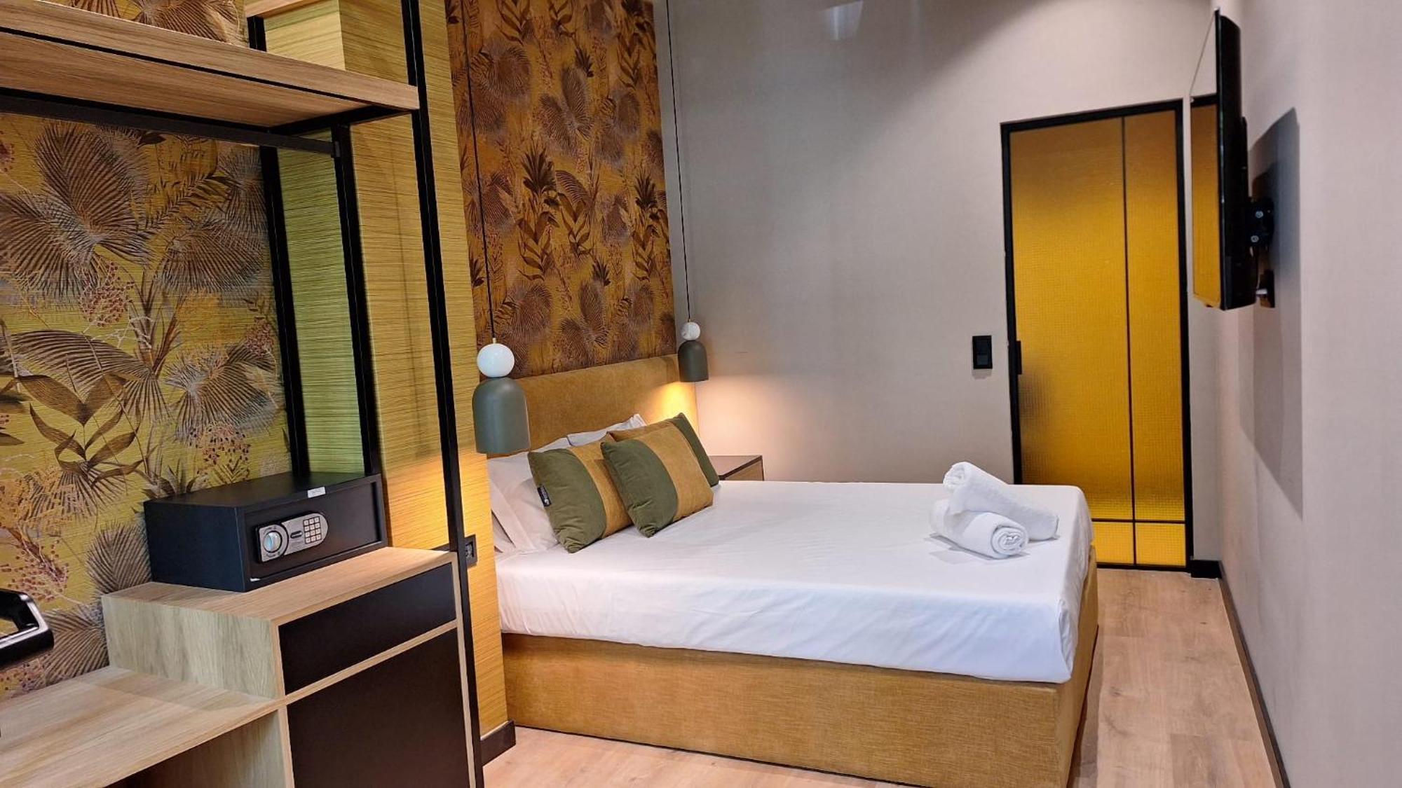 Saman Boutique Hotel 4*