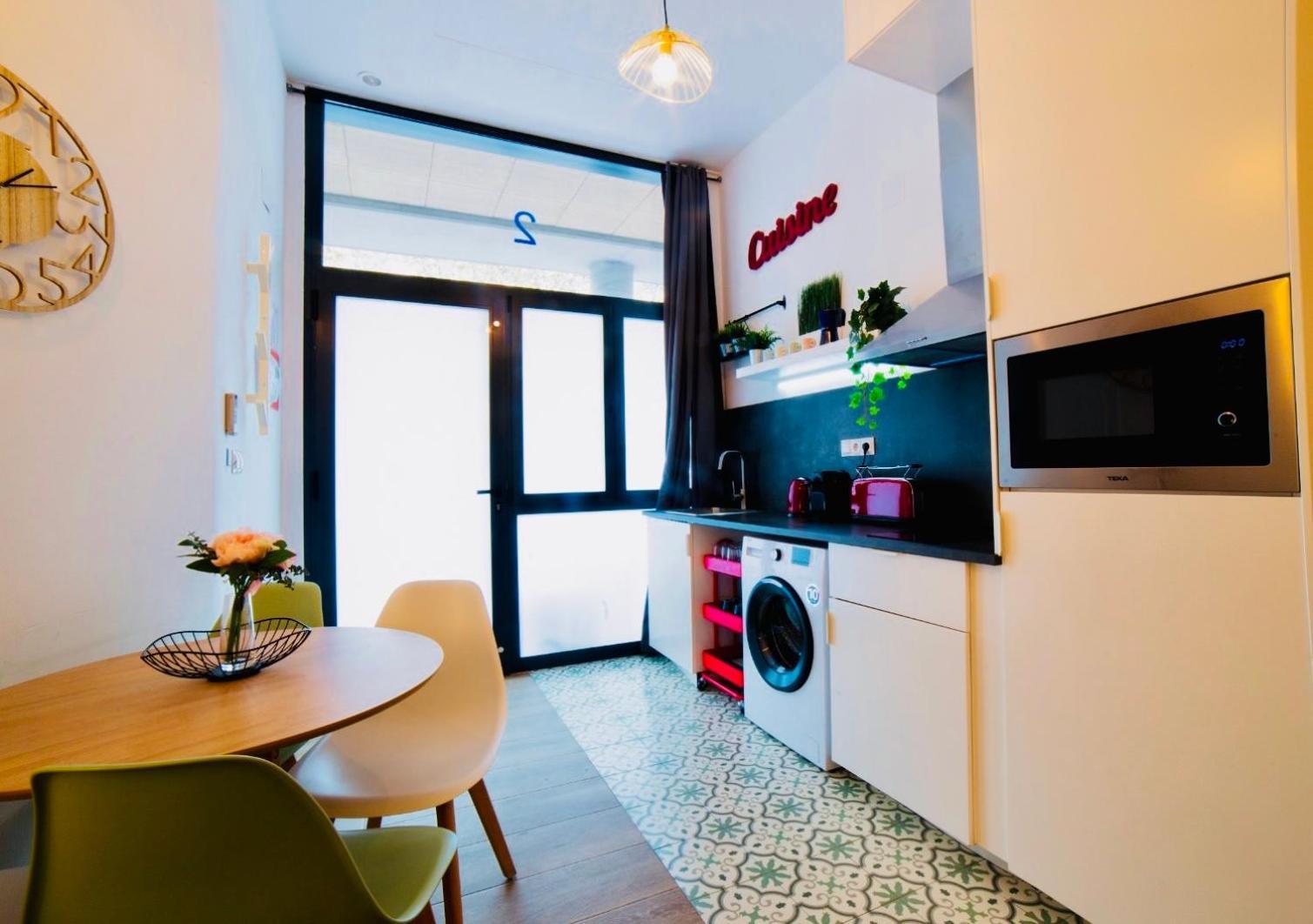 B2 Verdeguer - Cozy Loft Close To The Valencia