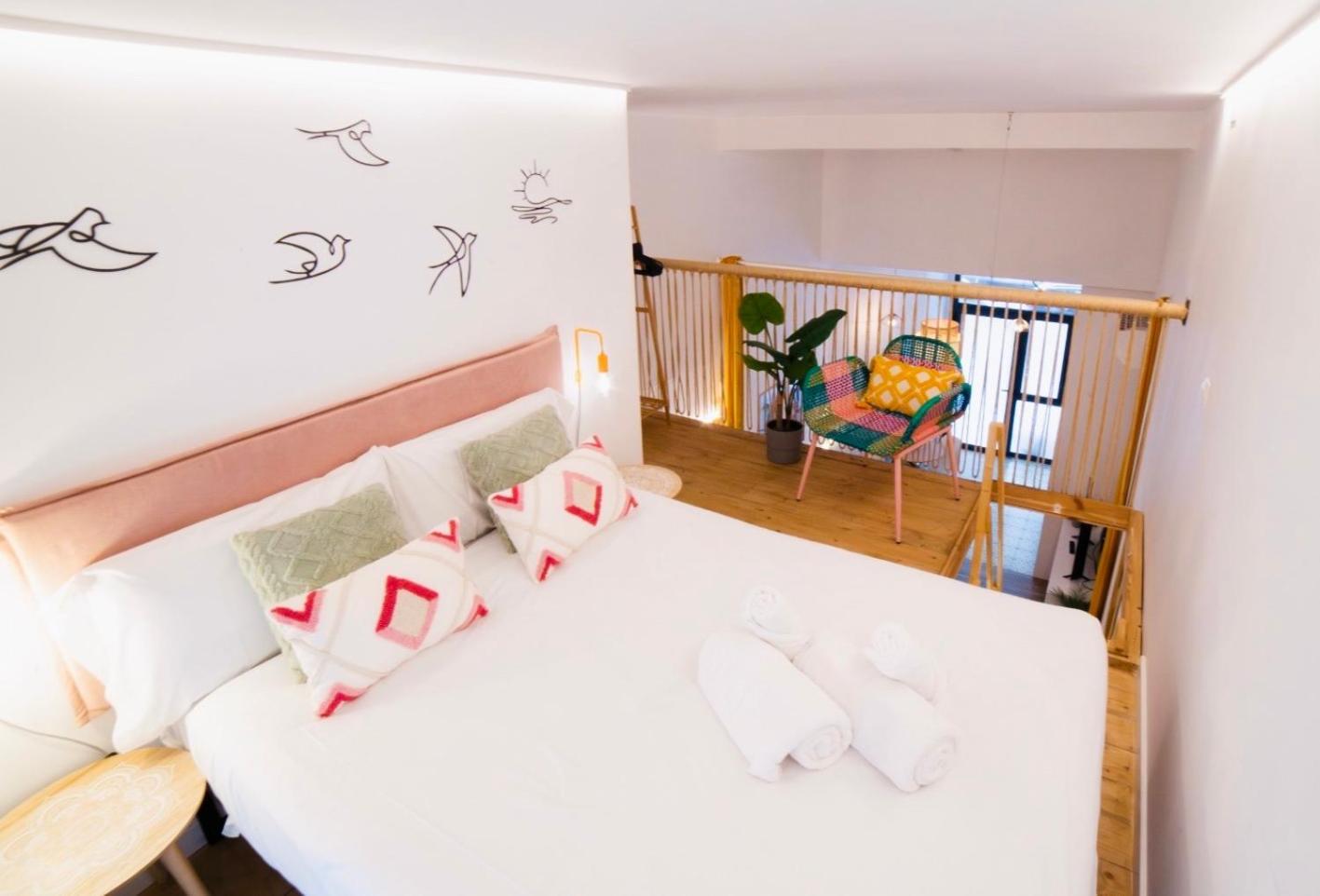 B2 Verdeguer - Cozy Loft Close To The * Valencia