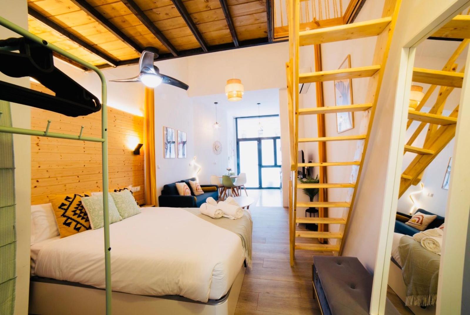 B2 Verdeguer - Cozy Loft Close To The