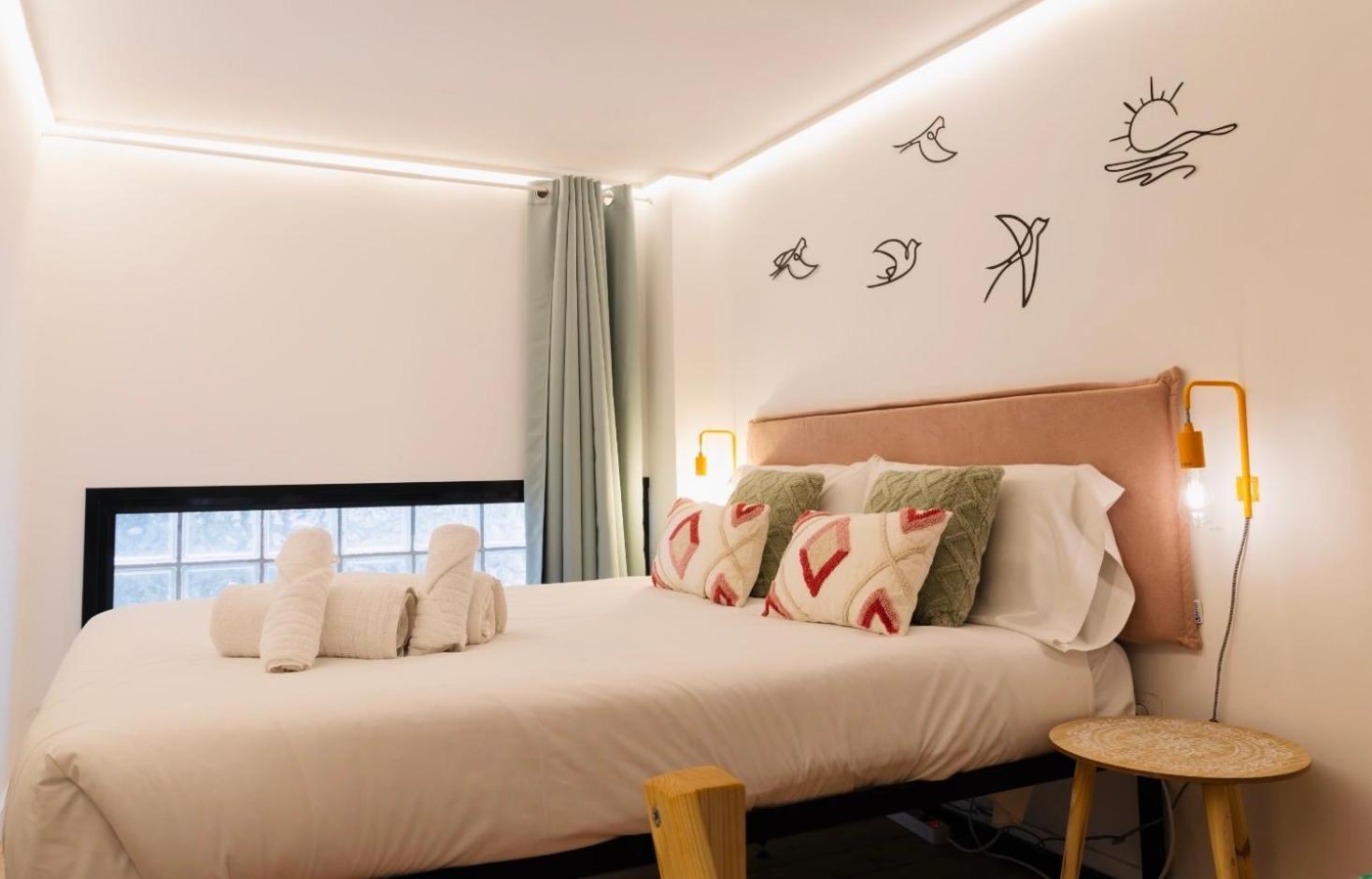 Apartment B2 Verdeguer - Cozy Loft Close To The