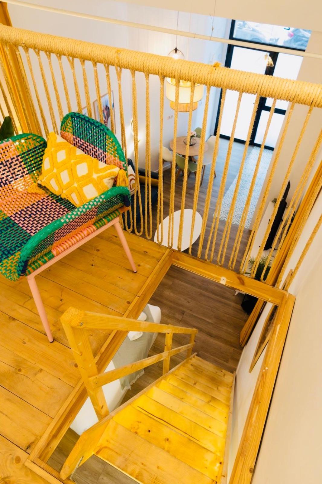 B2 Verdeguer - Cozy Loft Close To The Apartment *