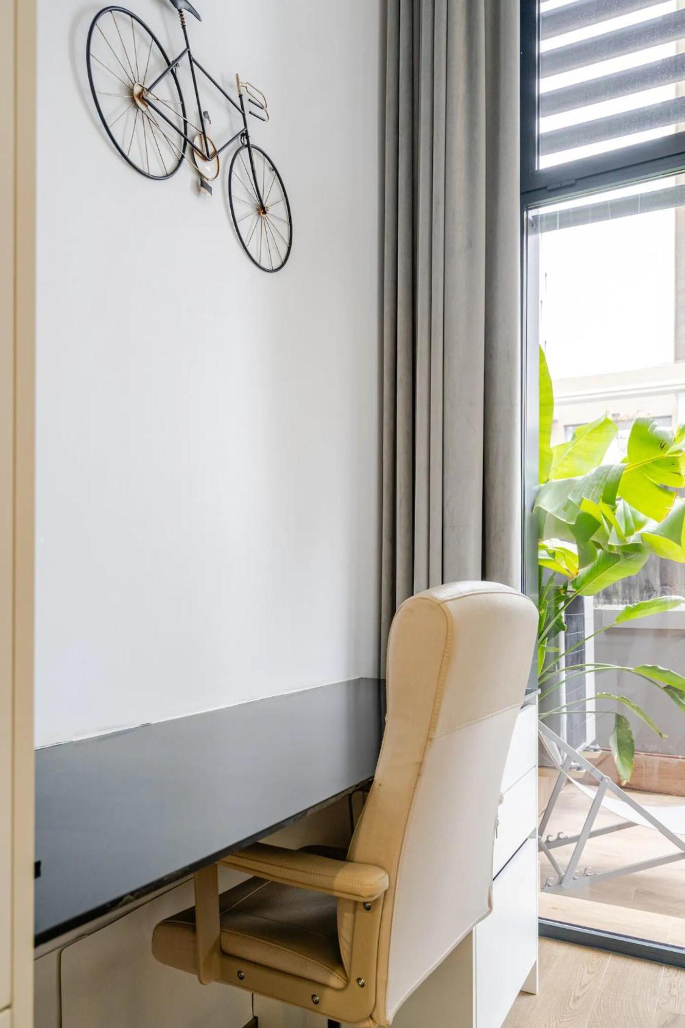 Werentvlc - Espectacular Duplex Terraza Y Piscina Apartment Valencia