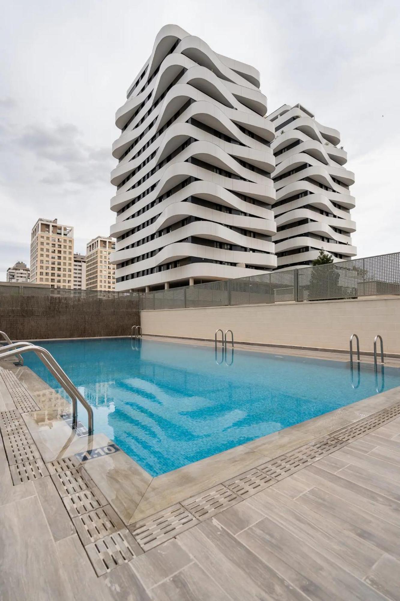 Apartment Werentvlc - Espectacular Duplex Terraza Y Piscina *