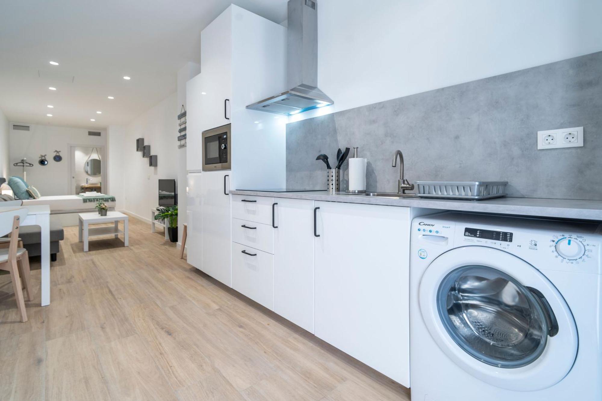 Vlc Host- Sant Jordi Appartement Valencia
