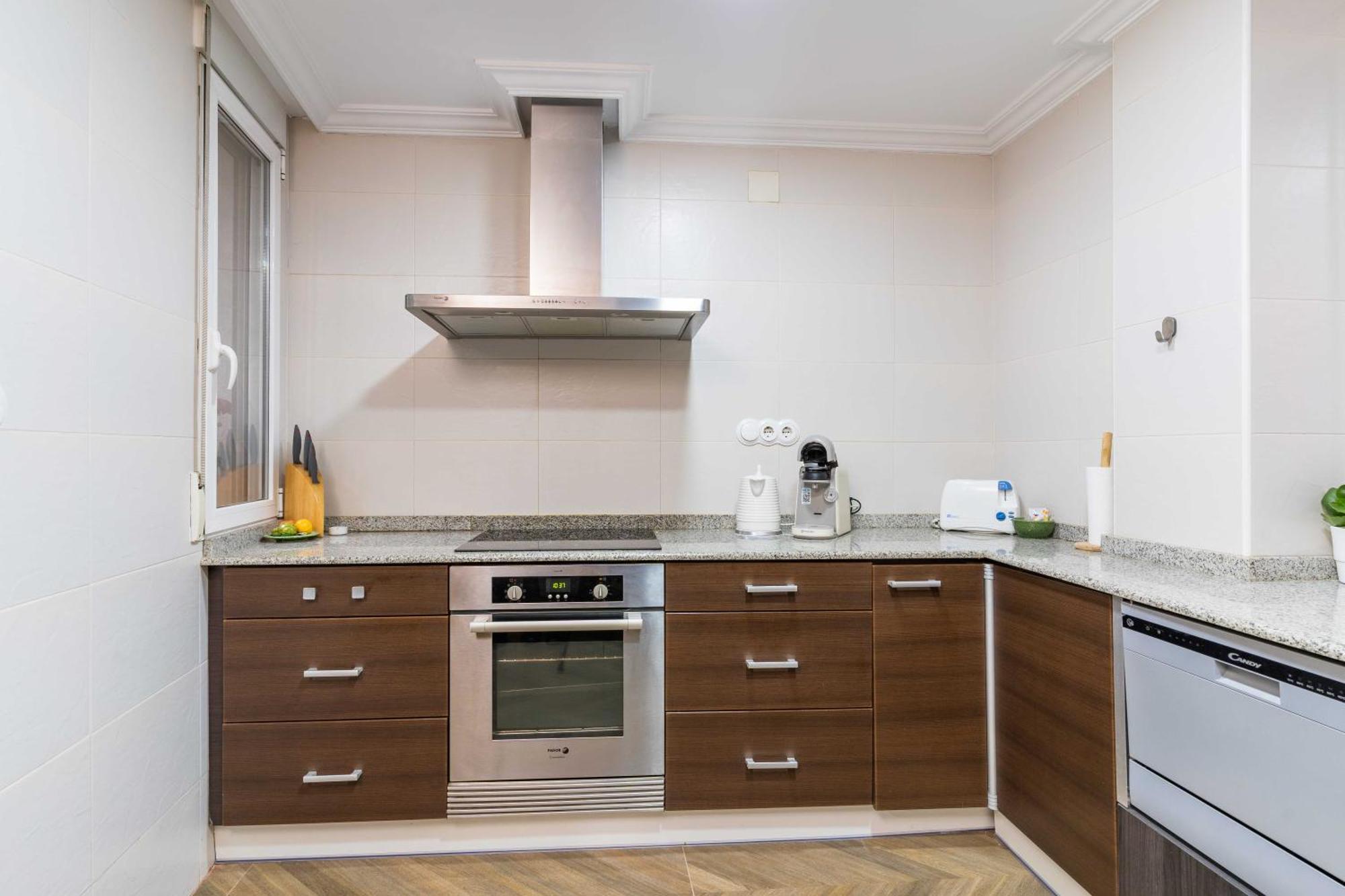 Appartement Balmes Flat Market *