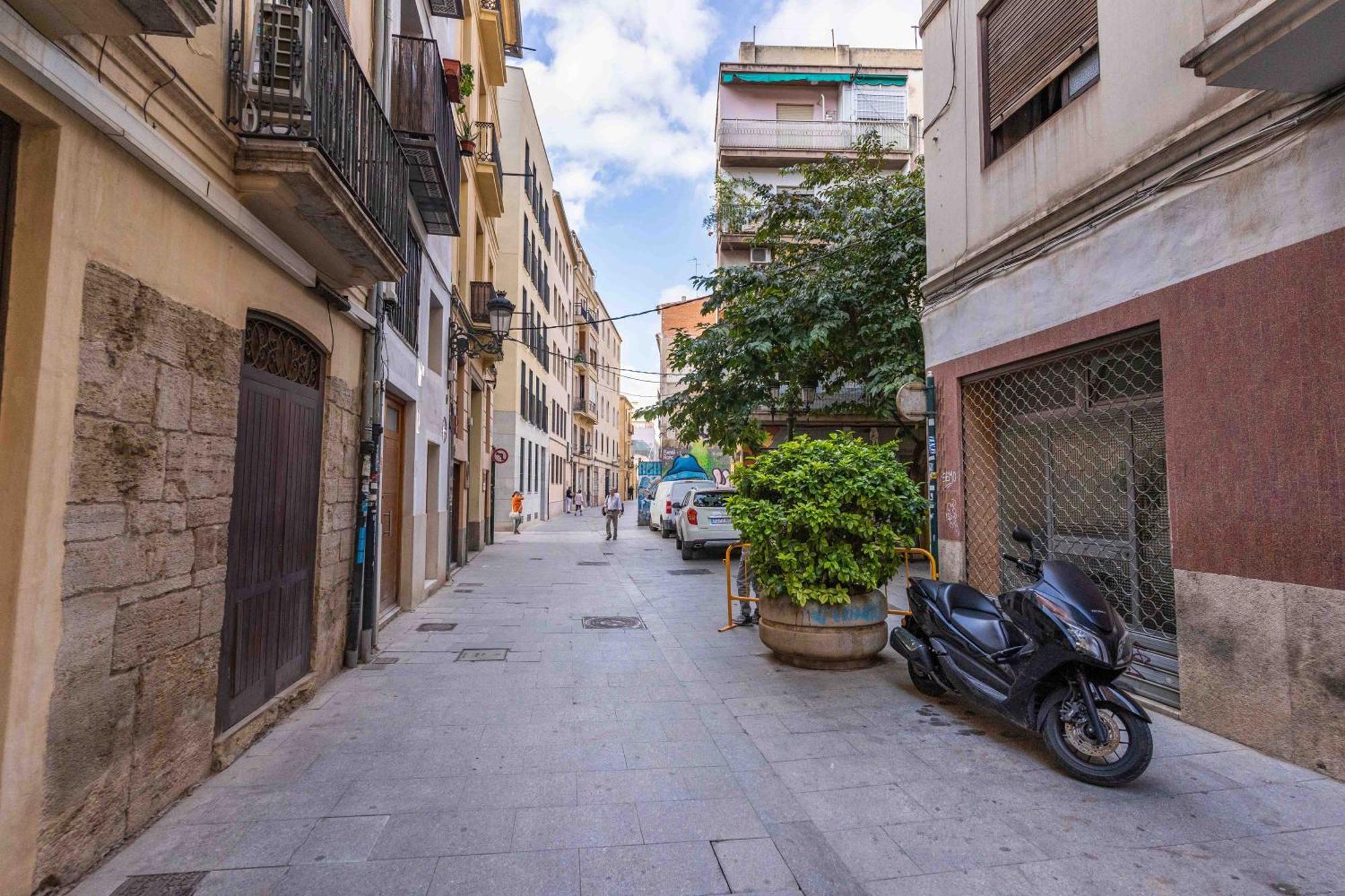 Apartment Balmes Flat Market *