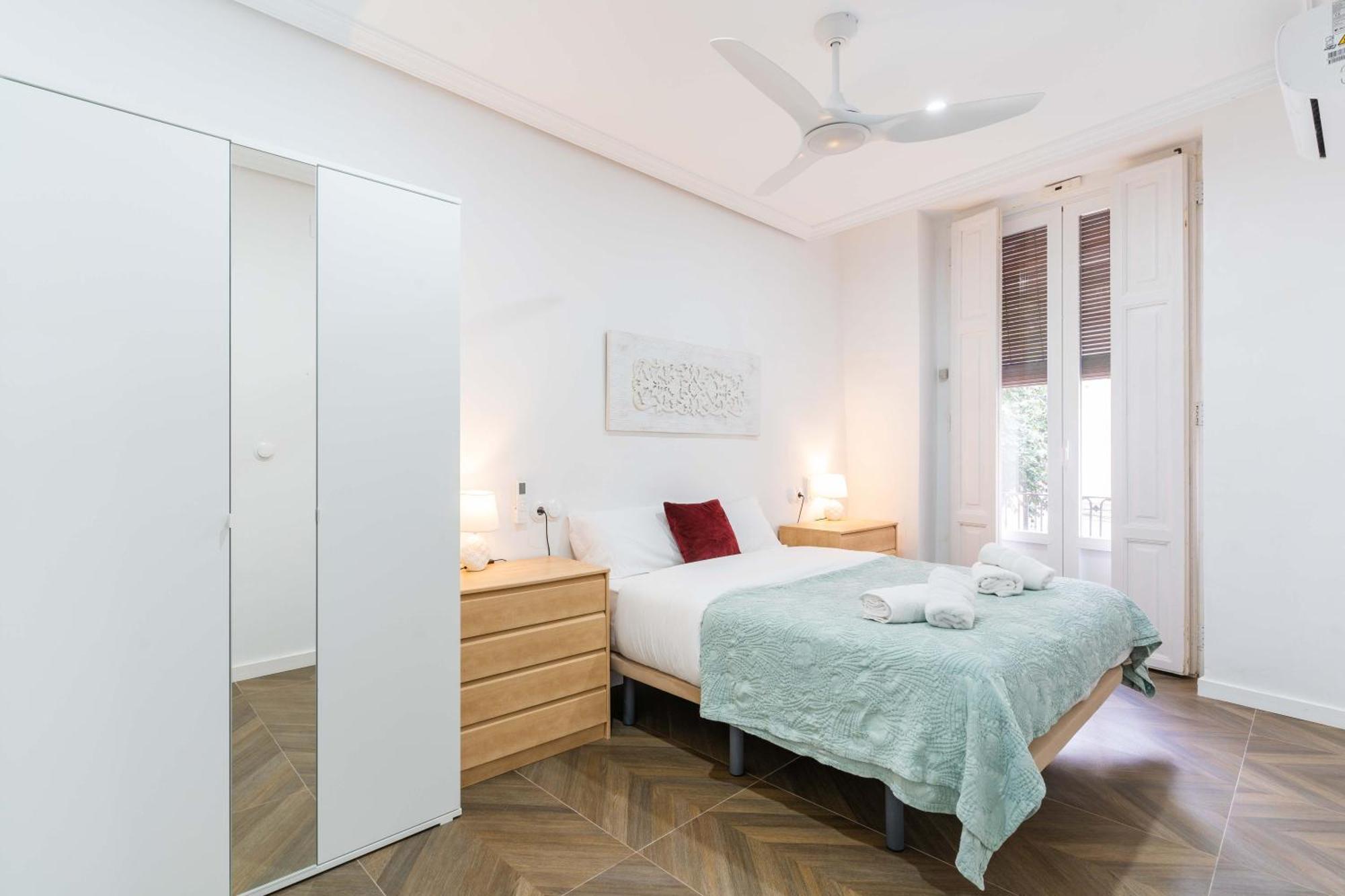 Balmes Flat Market Appartement Valencia