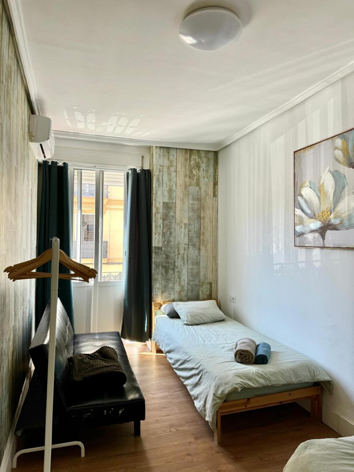 Vlc Center 4 Apartment Valencia