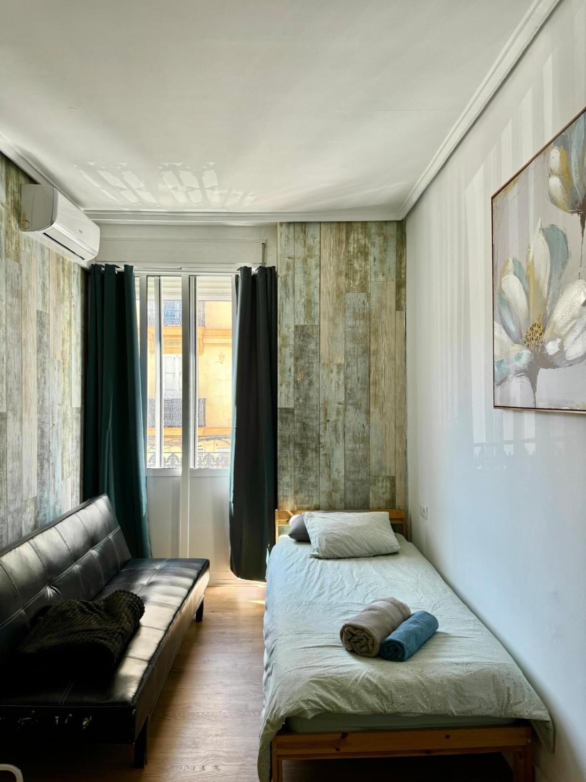 Vlc Center 4 Apartment Valencia
