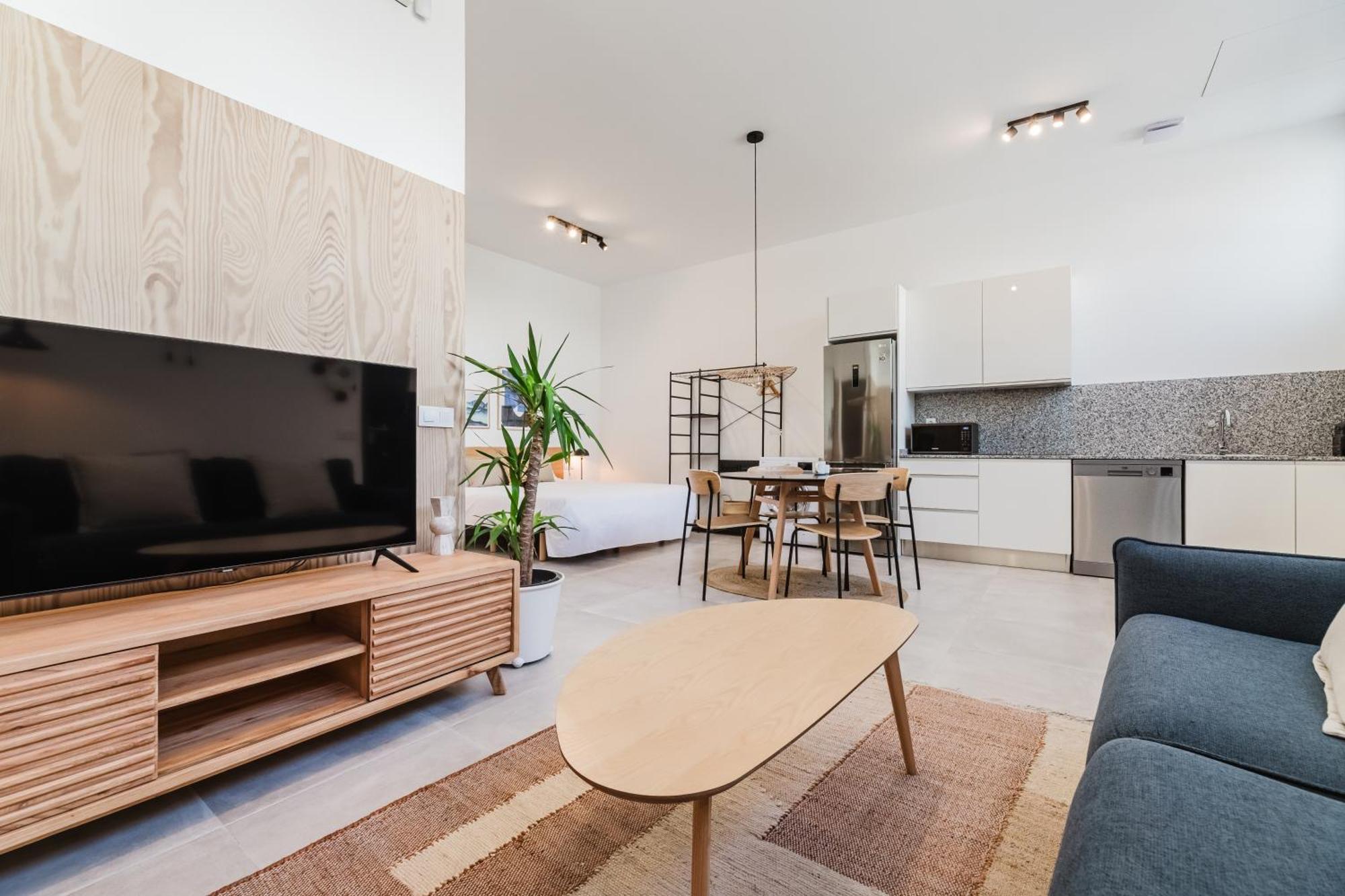 By Olala Homes Apartamento
