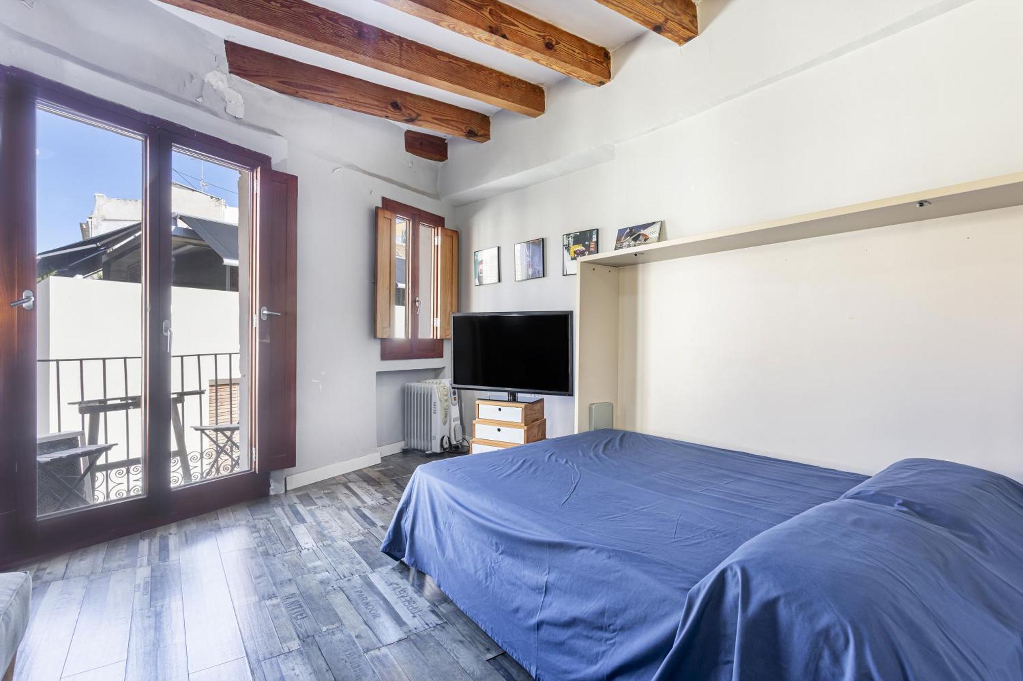 Apartment Estudio 4 En El Centro