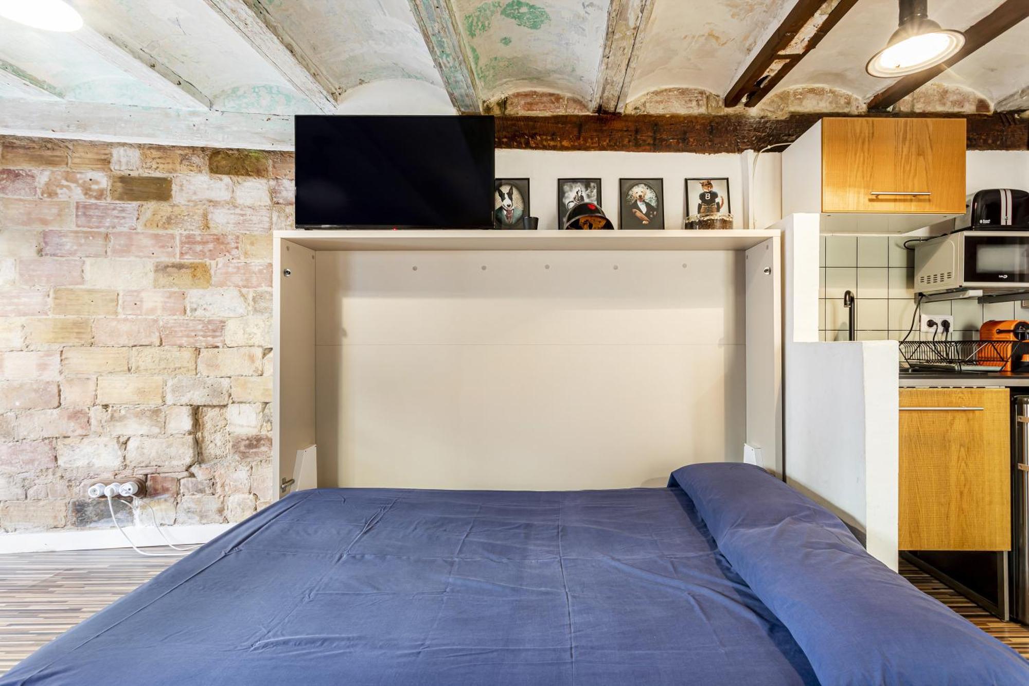 Loft Con Terraza En El Centro Apartment Valencia