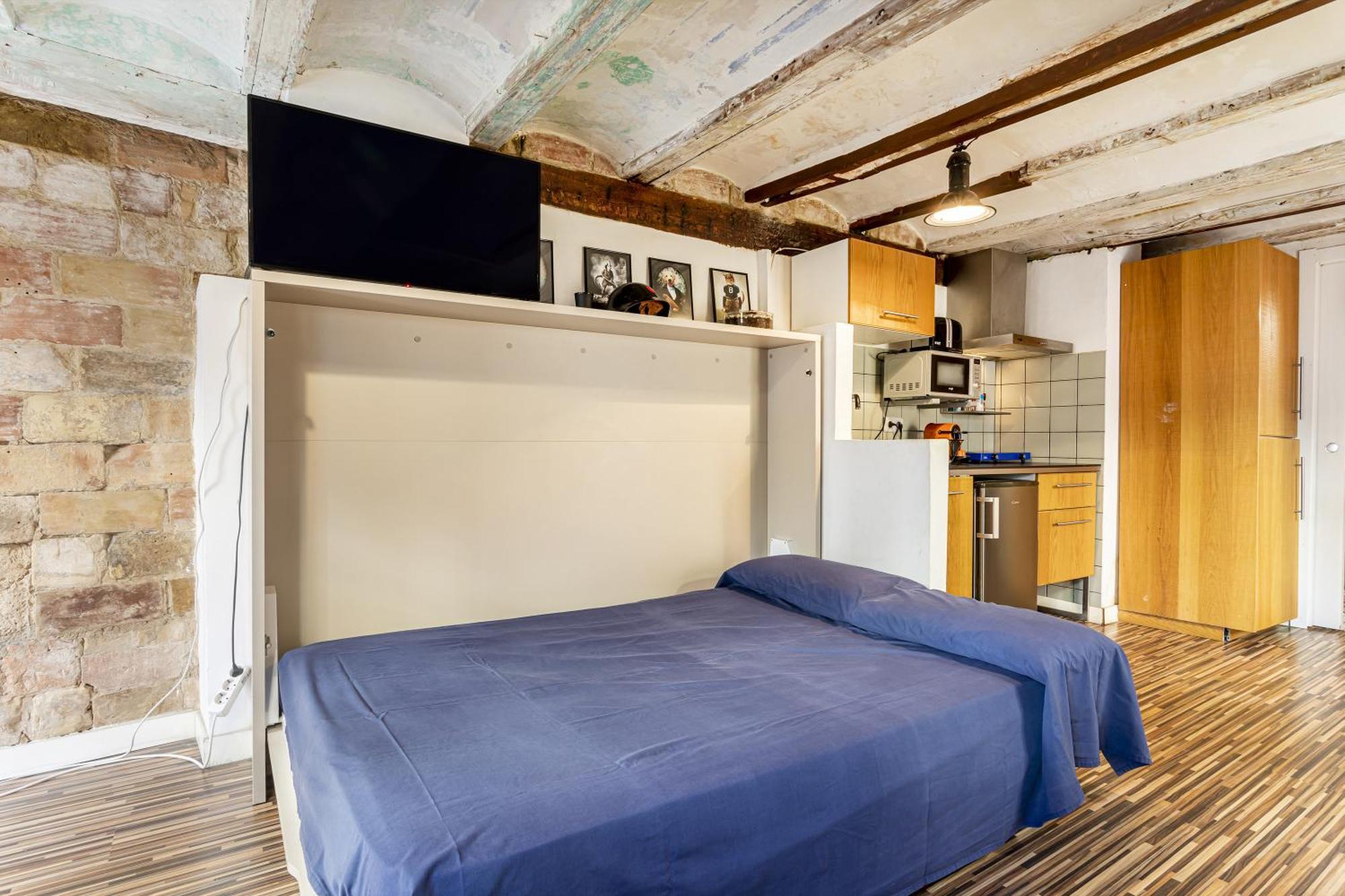 Apartment Loft Con Terraza En El Centro Valencia