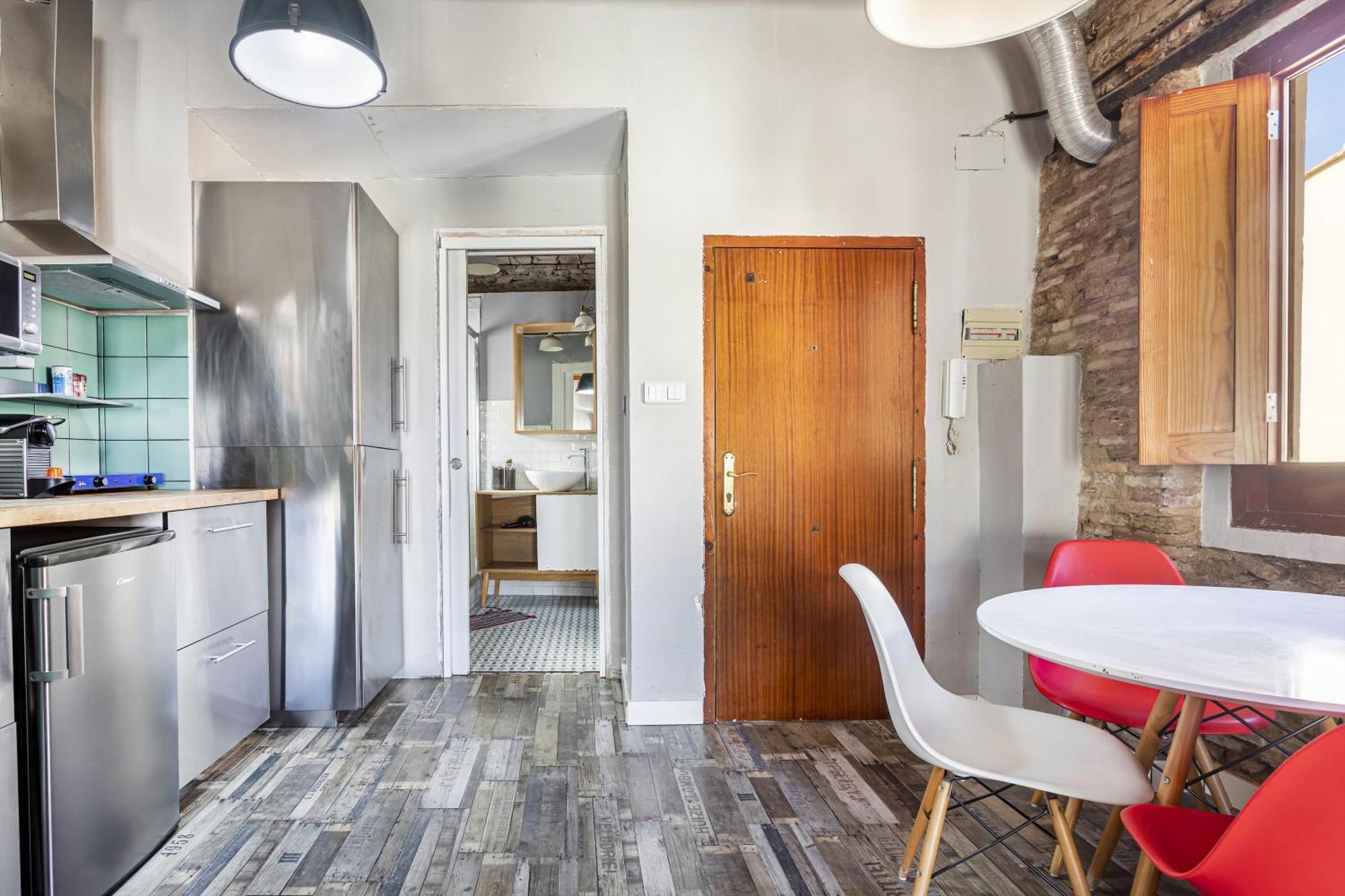 Apartment Estudio 4 En El Centro Valencia