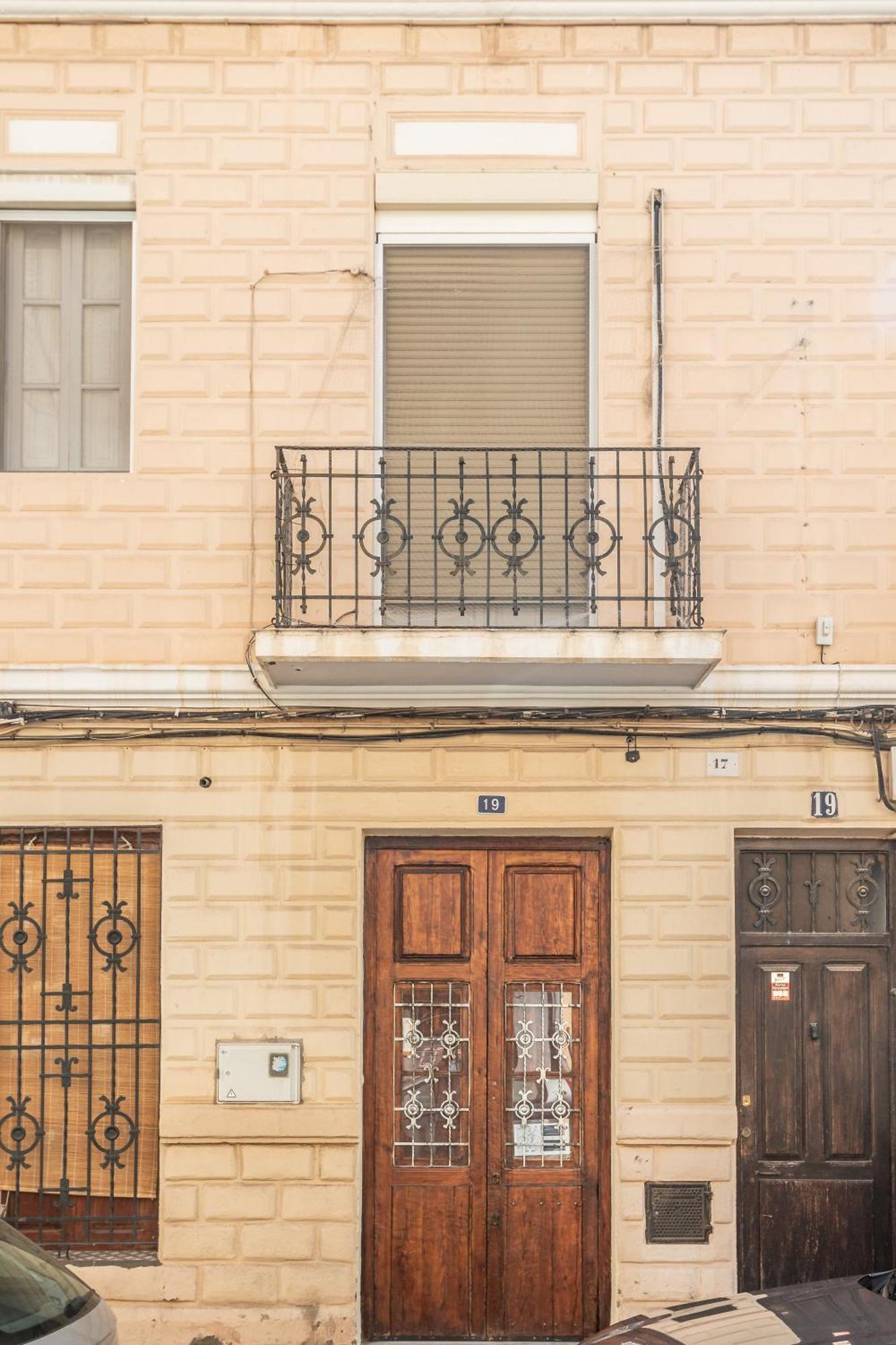 Vintage Con Wifi Y Terraza Privada