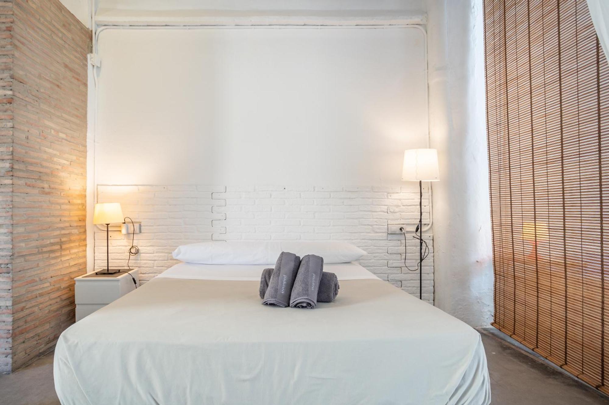 Vintage Con Wifi Y Terraza Privada Apartment Valencia